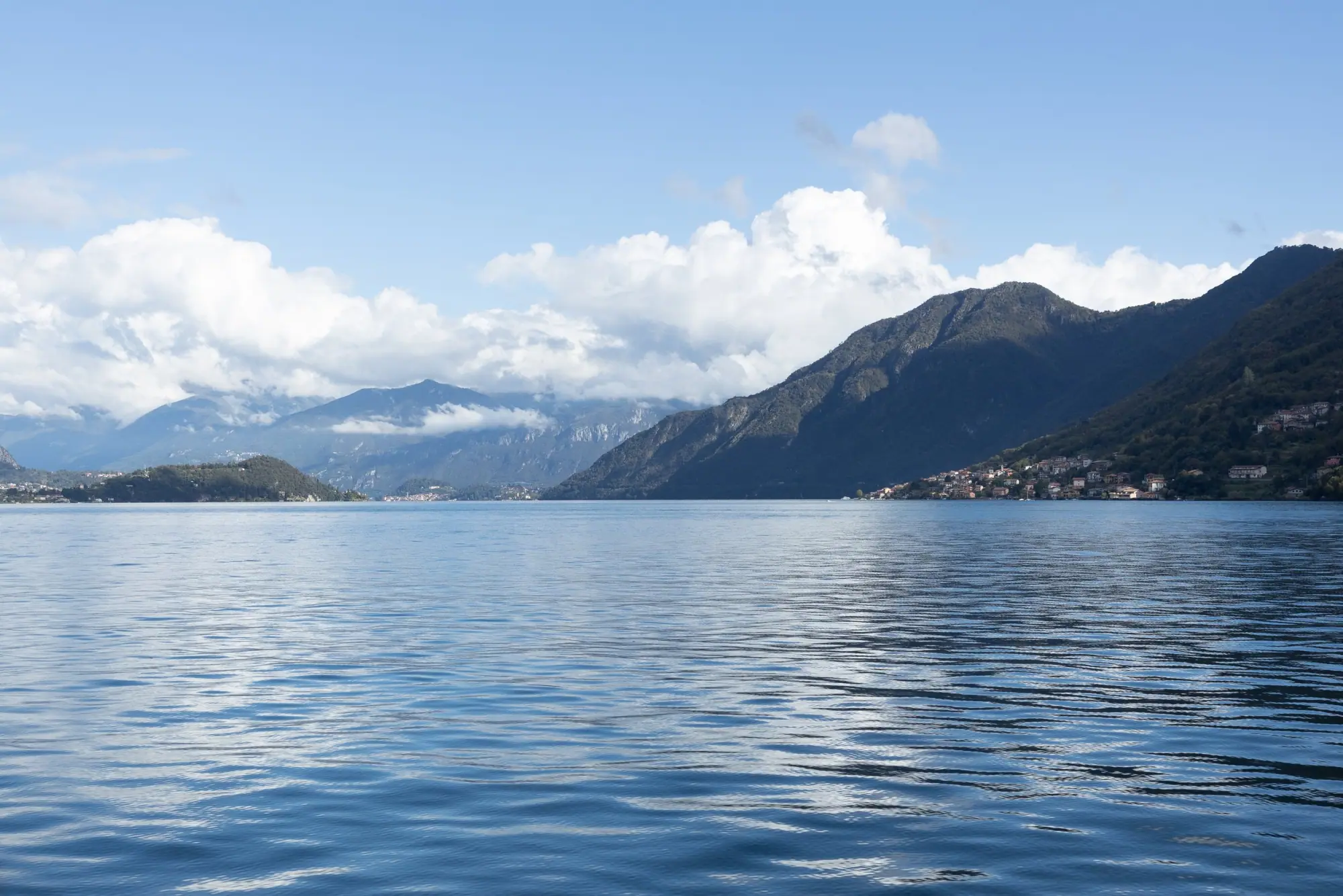 Photo from A Fast Boat to Bellagio, Lake Como, Italy