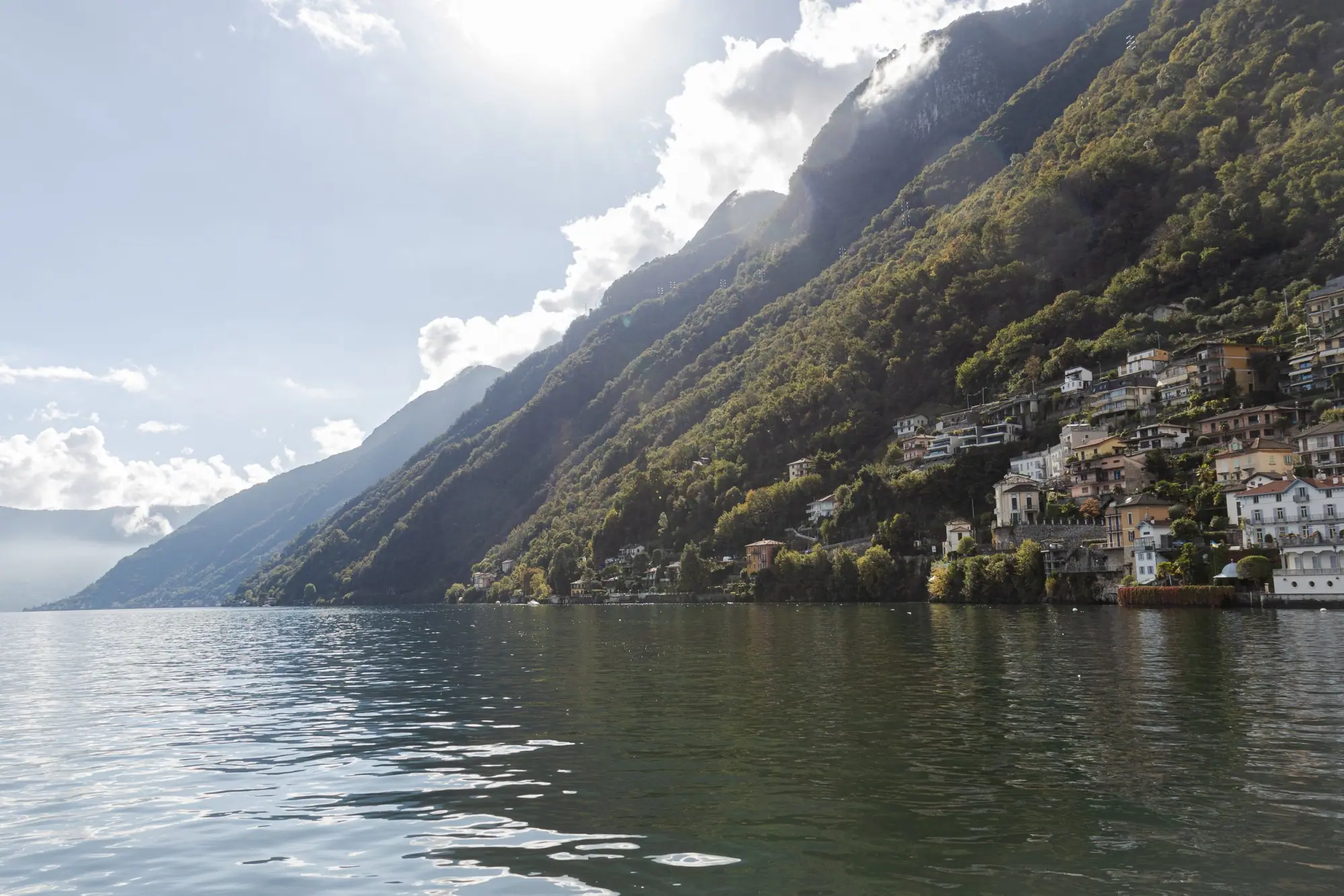 Photo from A Fast Boat to Bellagio, Lake Como, Italy