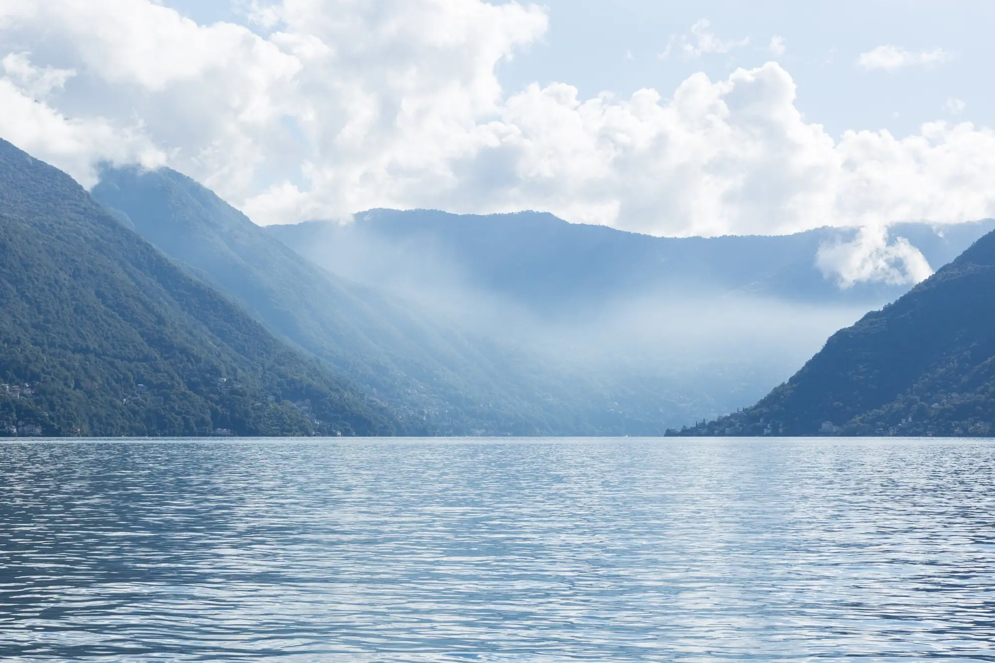 Photo from A Fast Boat to Bellagio, Lake Como, Italy