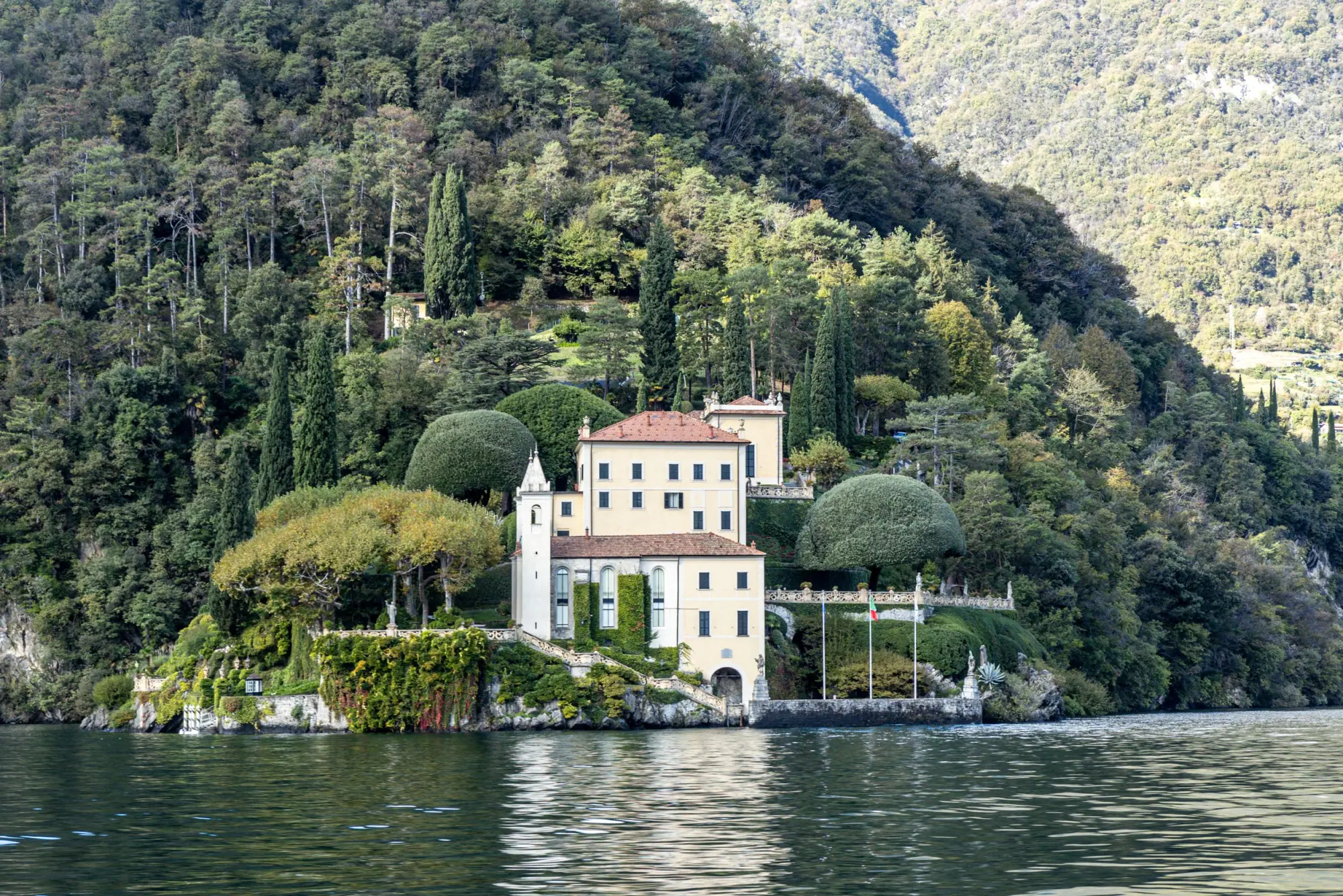 Photo from A Fast Boat to Bellagio, Lake Como, Italy