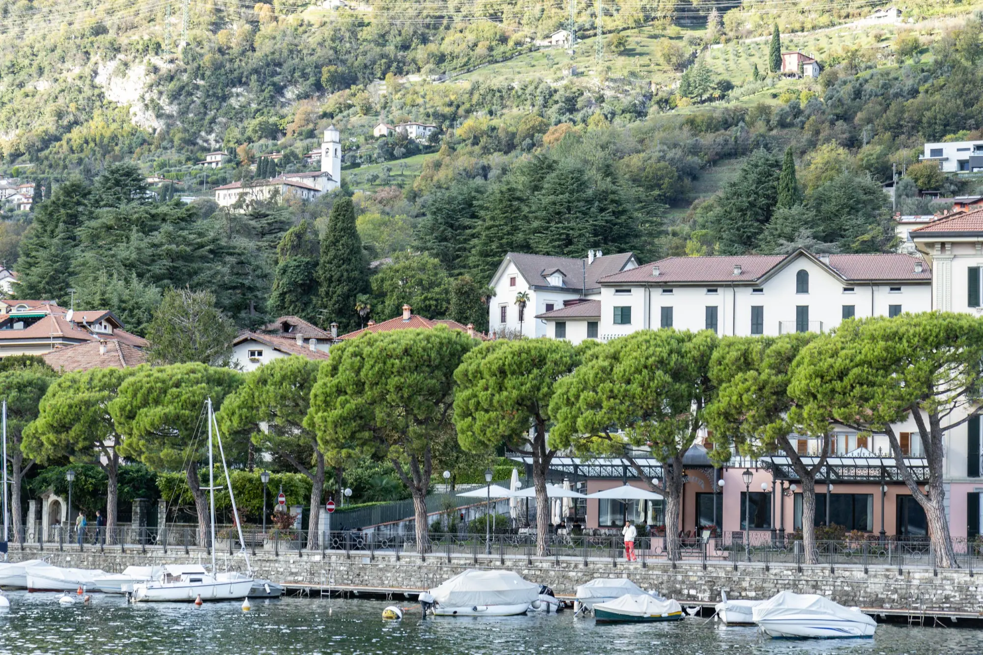Photo from A Fast Boat to Bellagio, Lake Como, Italy