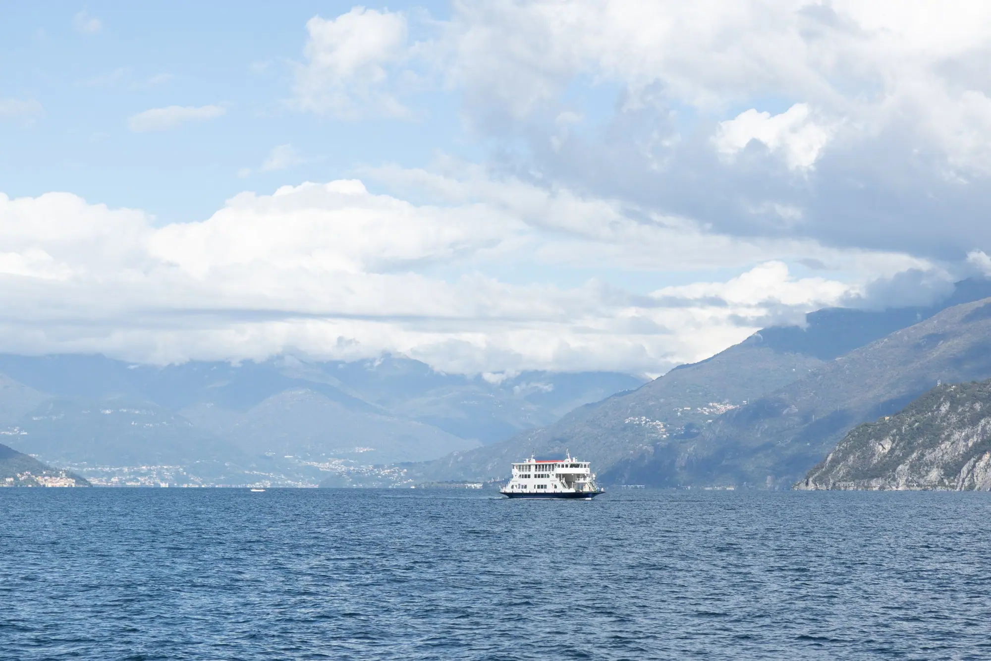 Photo from A Fast Boat to Bellagio, Lake Como, Italy