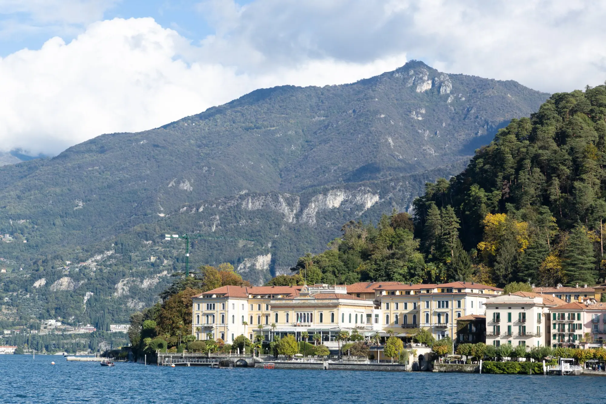 Photo from A Fast Boat to Bellagio, Lake Como, Italy