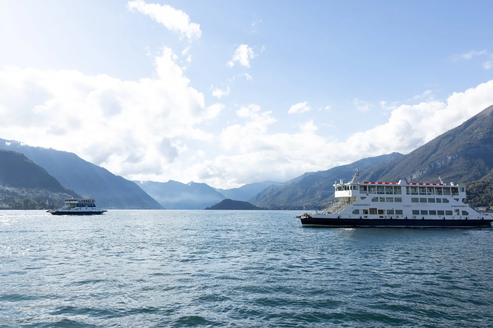 Photo from A Fast Boat to Bellagio, Lake Como, Italy