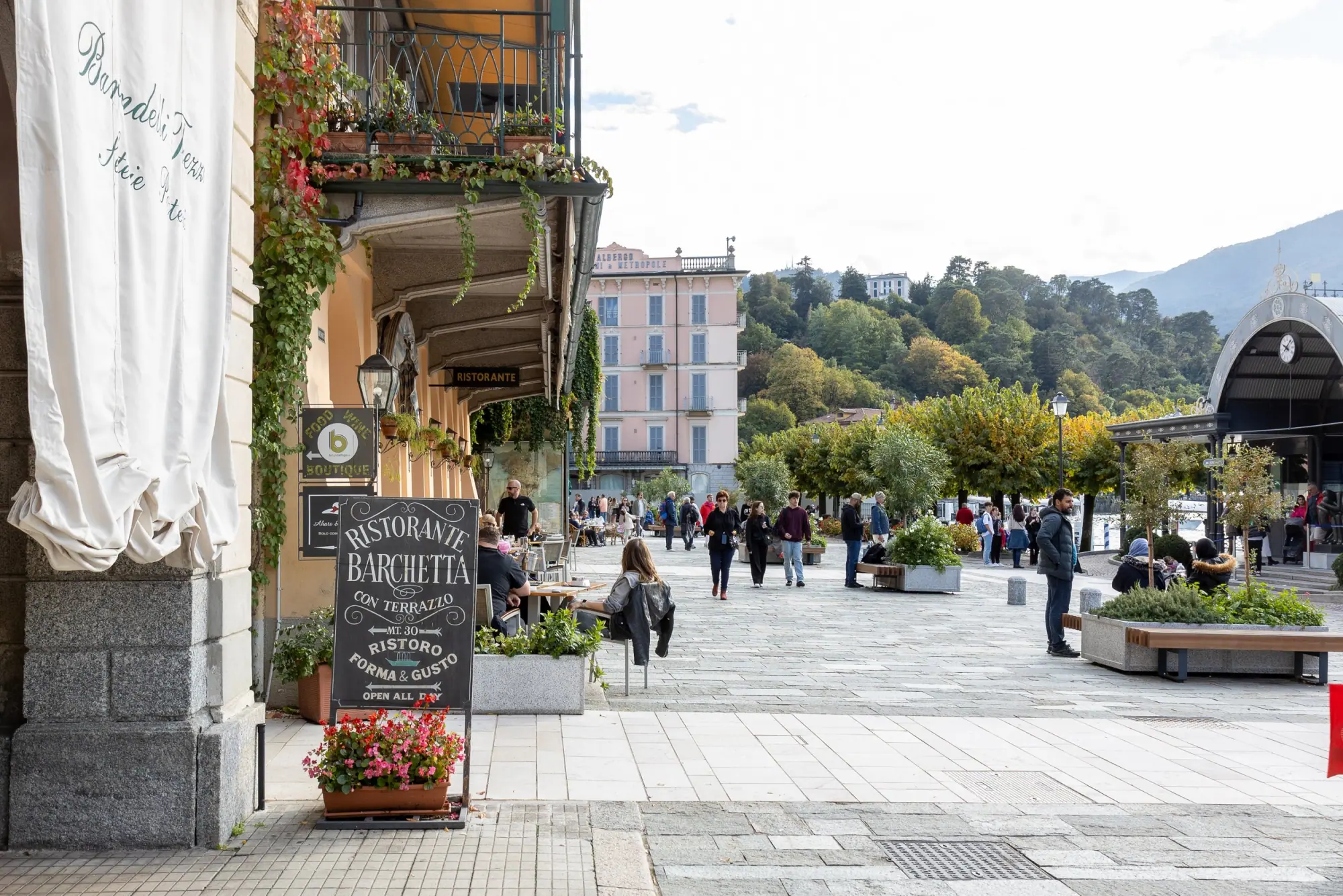 Photo from In Bellagio, we wandered, Lake Como, Italy