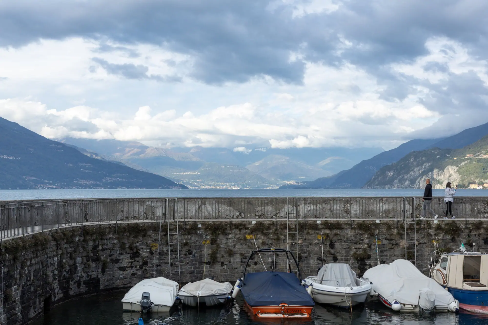 Photo from In Bellagio, we wandered, Lake Como, Italy