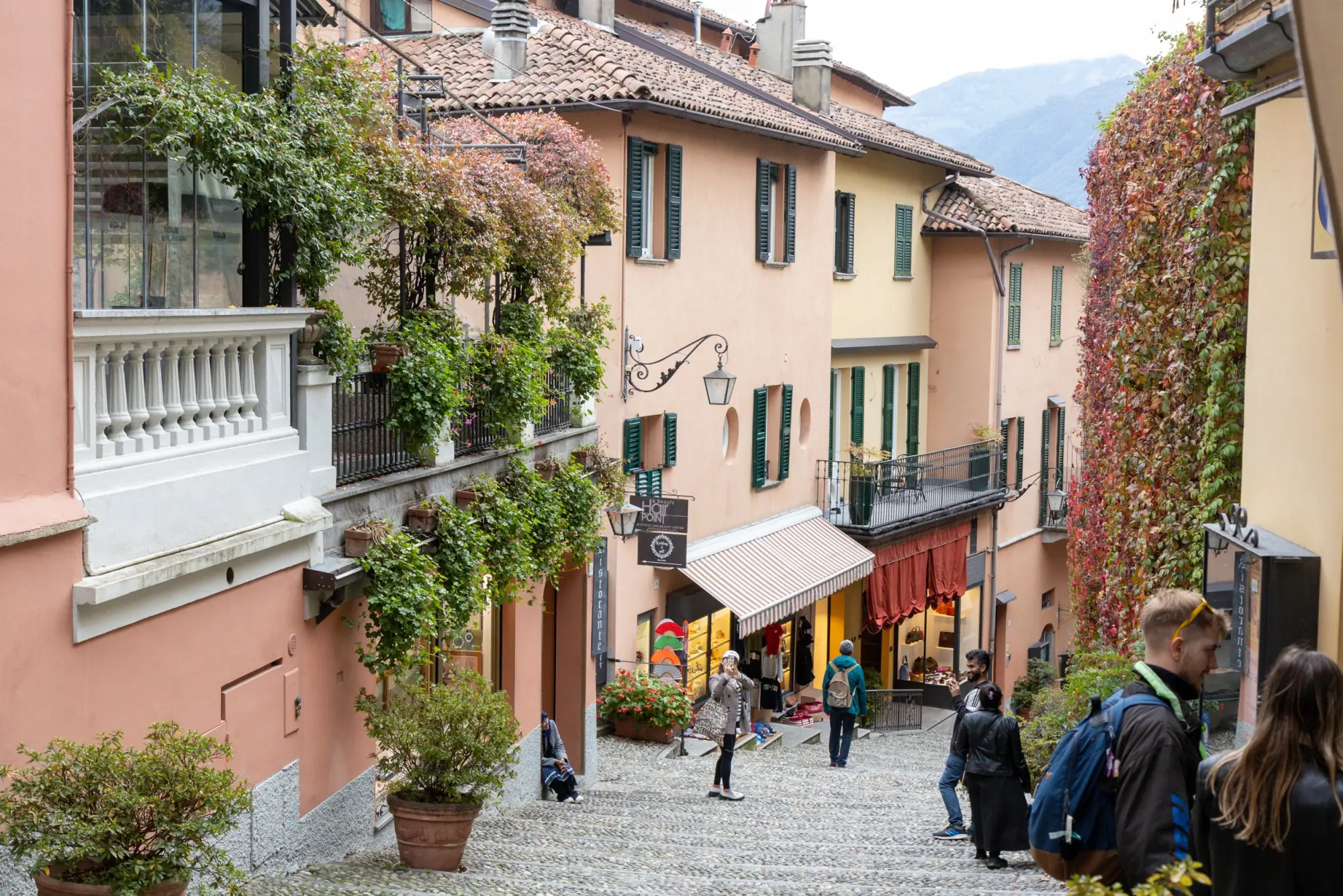 Photo from In Bellagio, we wandered, Lake Como, Italy