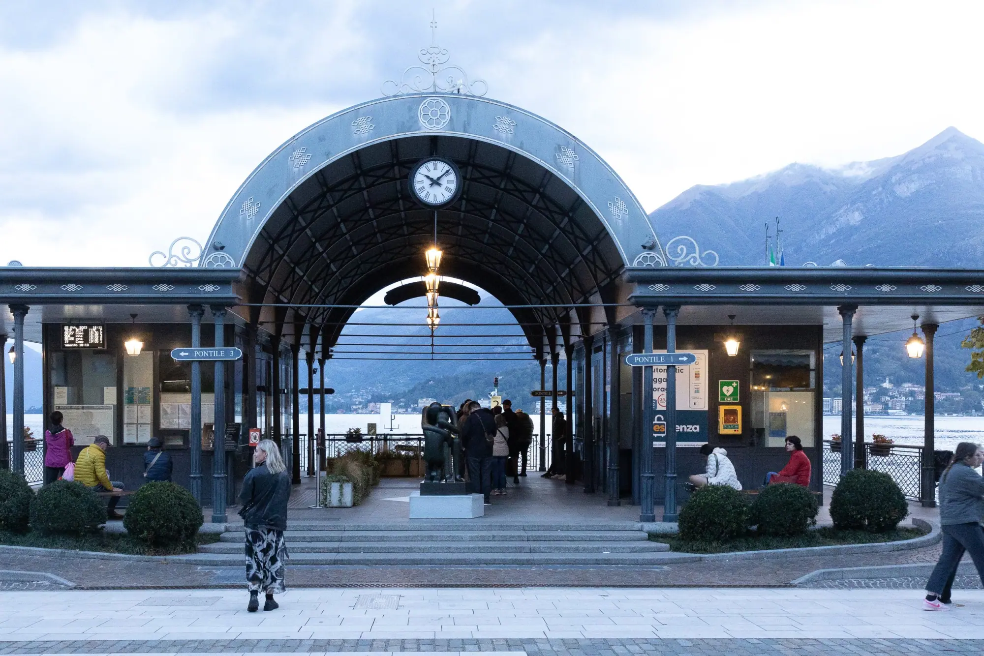 Photo from In Bellagio, we wandered, Lake Como, Italy