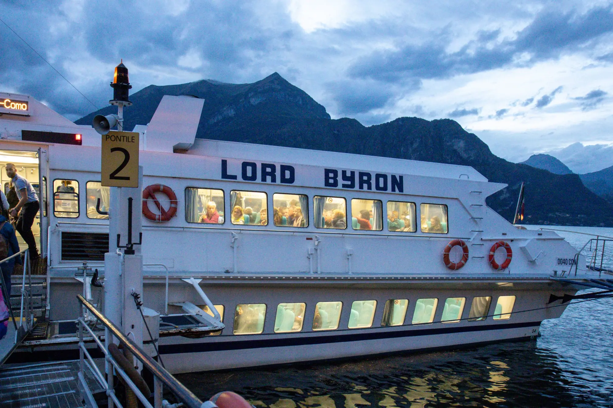 Photo from In Bellagio, we wandered, Lake Como, Italy