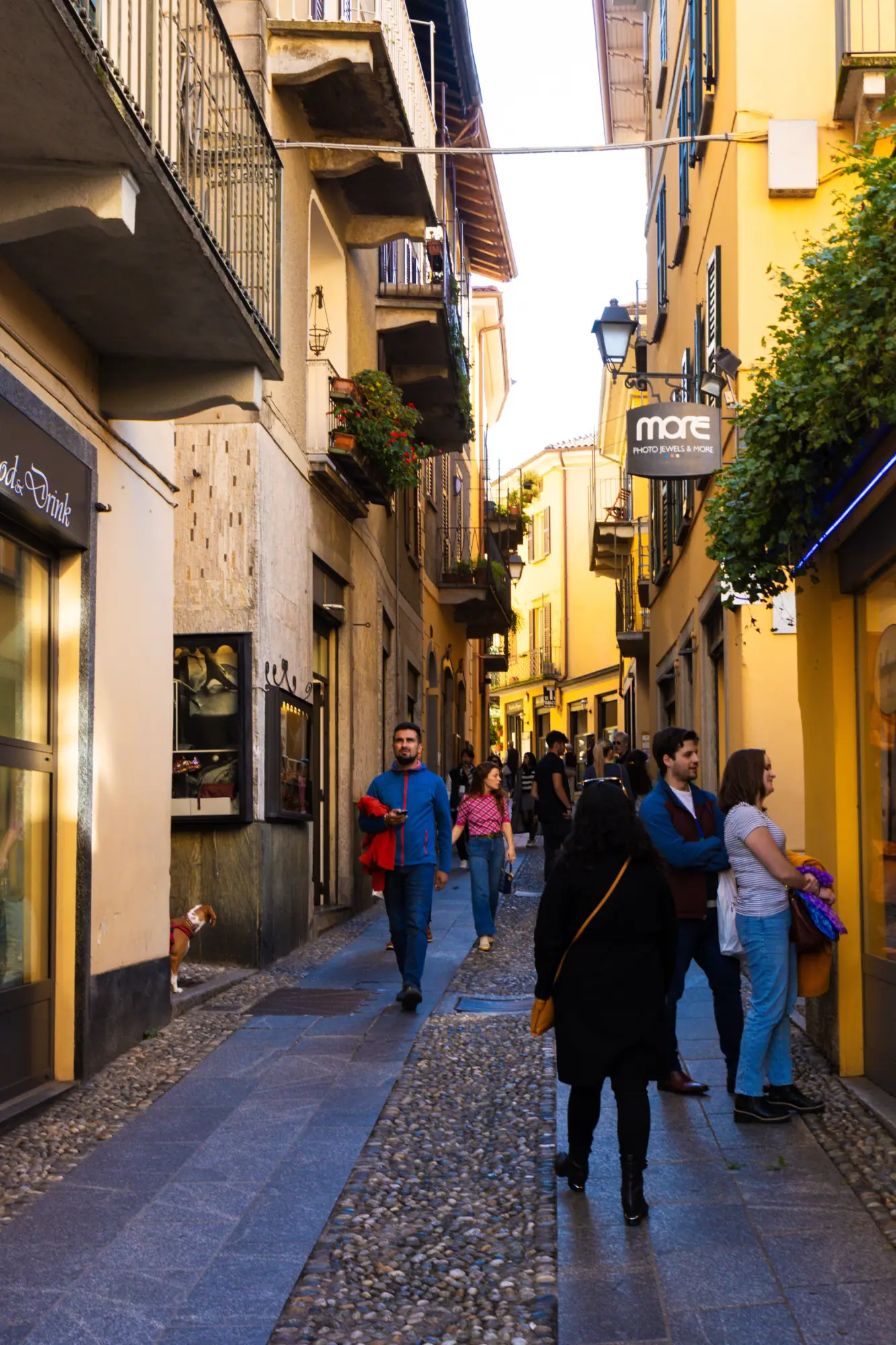 Photo from In Bellagio, we wandered, Lake Como, Italy