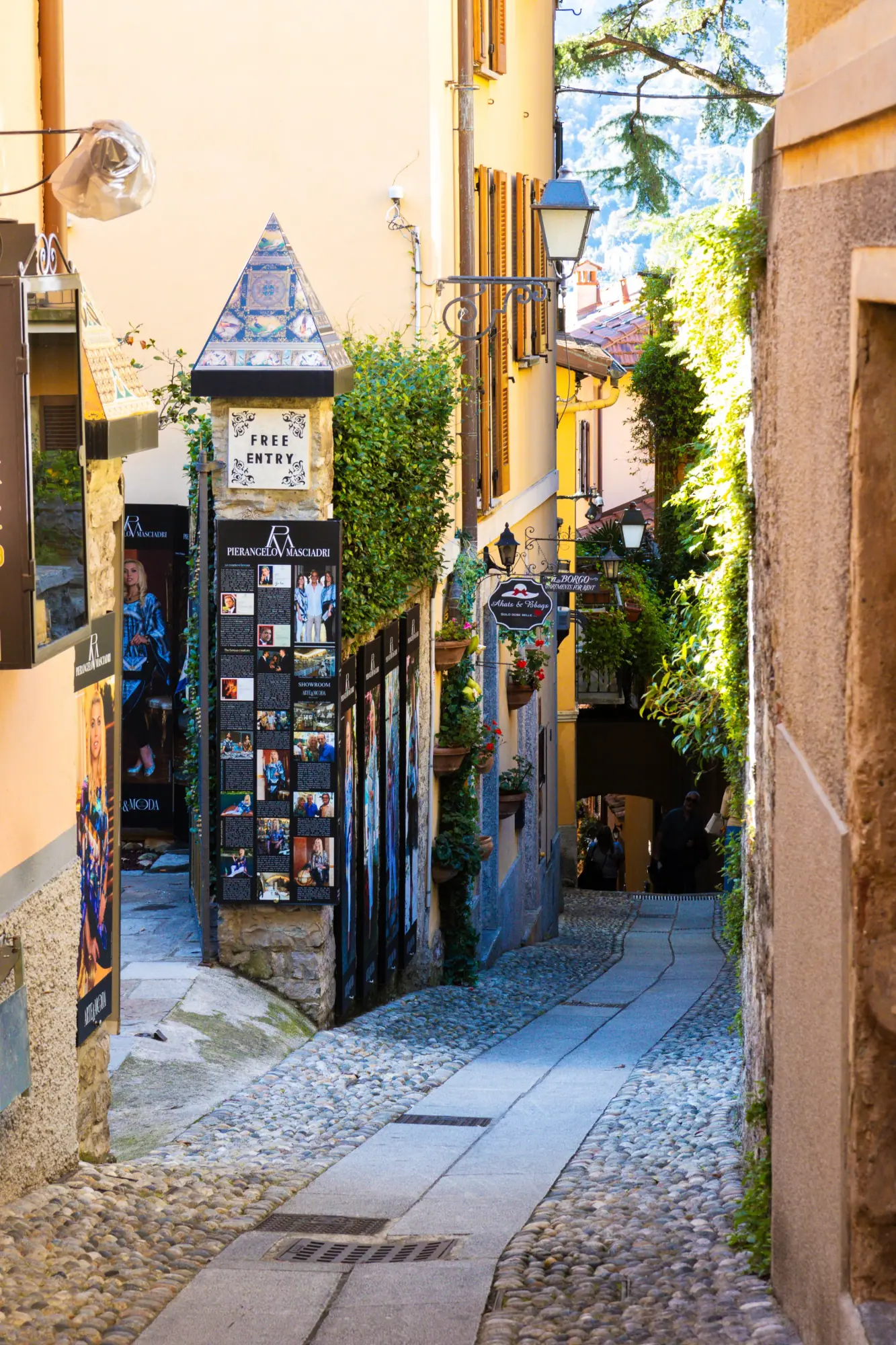 Photo from In Bellagio, we wandered, Lake Como, Italy