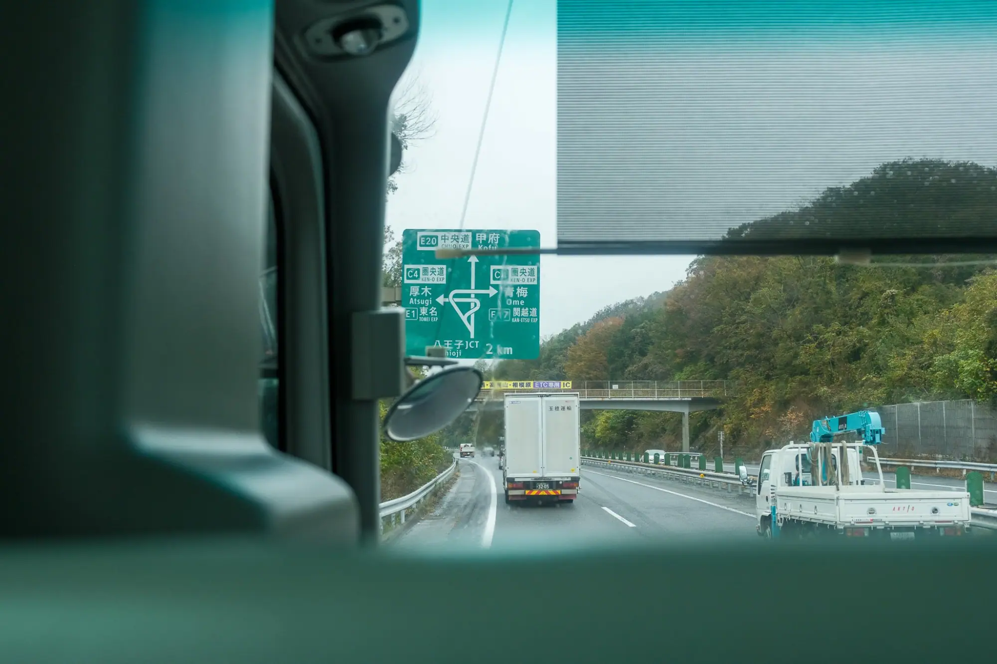 Photo from Traveling to Lake Kawaguchi