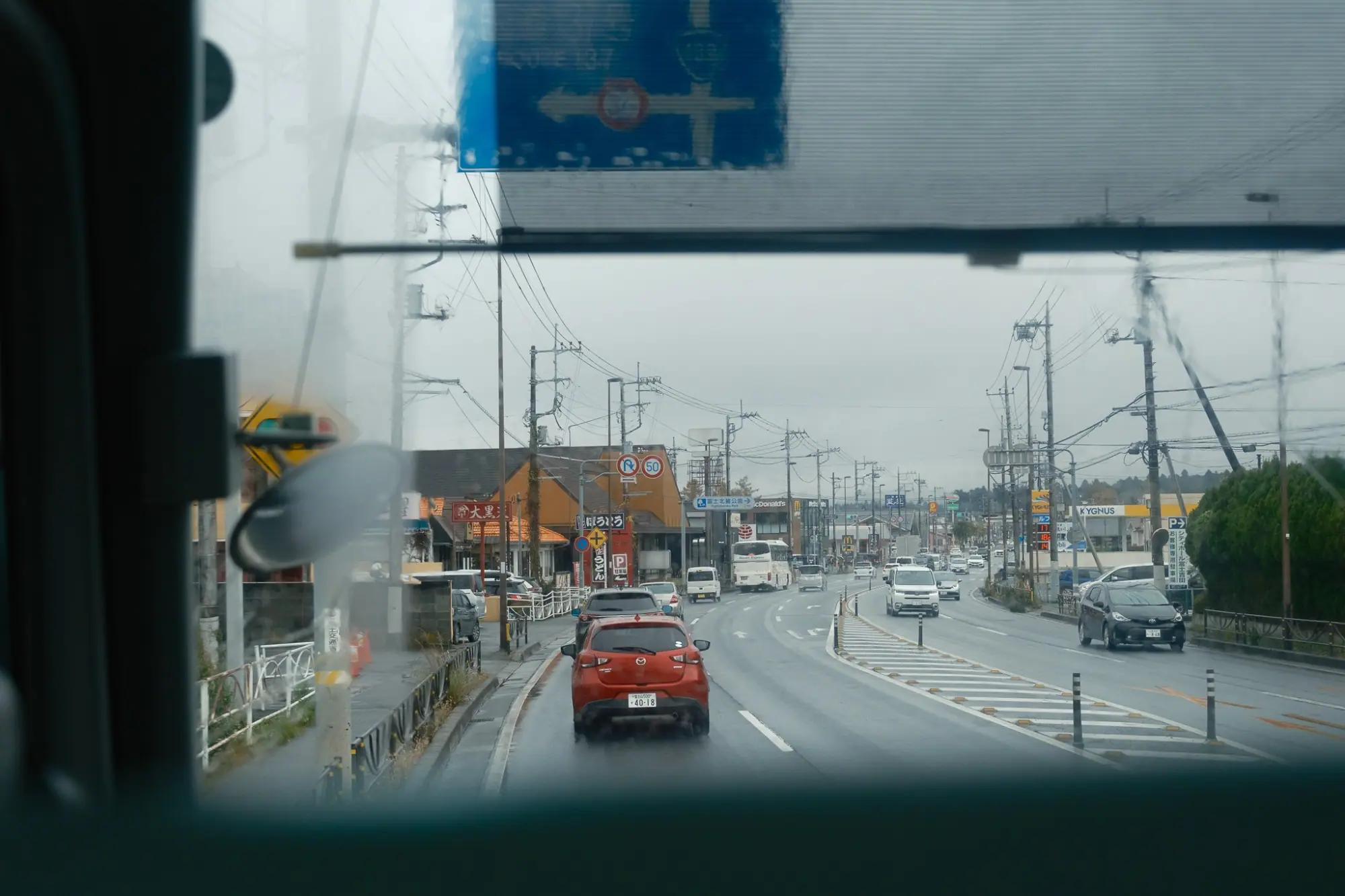 Photo from Traveling to Lake Kawaguchi