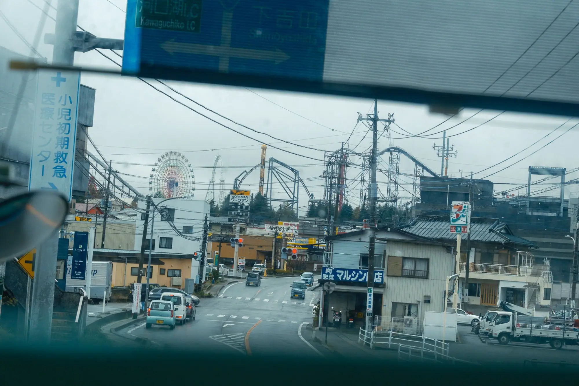 Photo from Traveling to Lake Kawaguchi