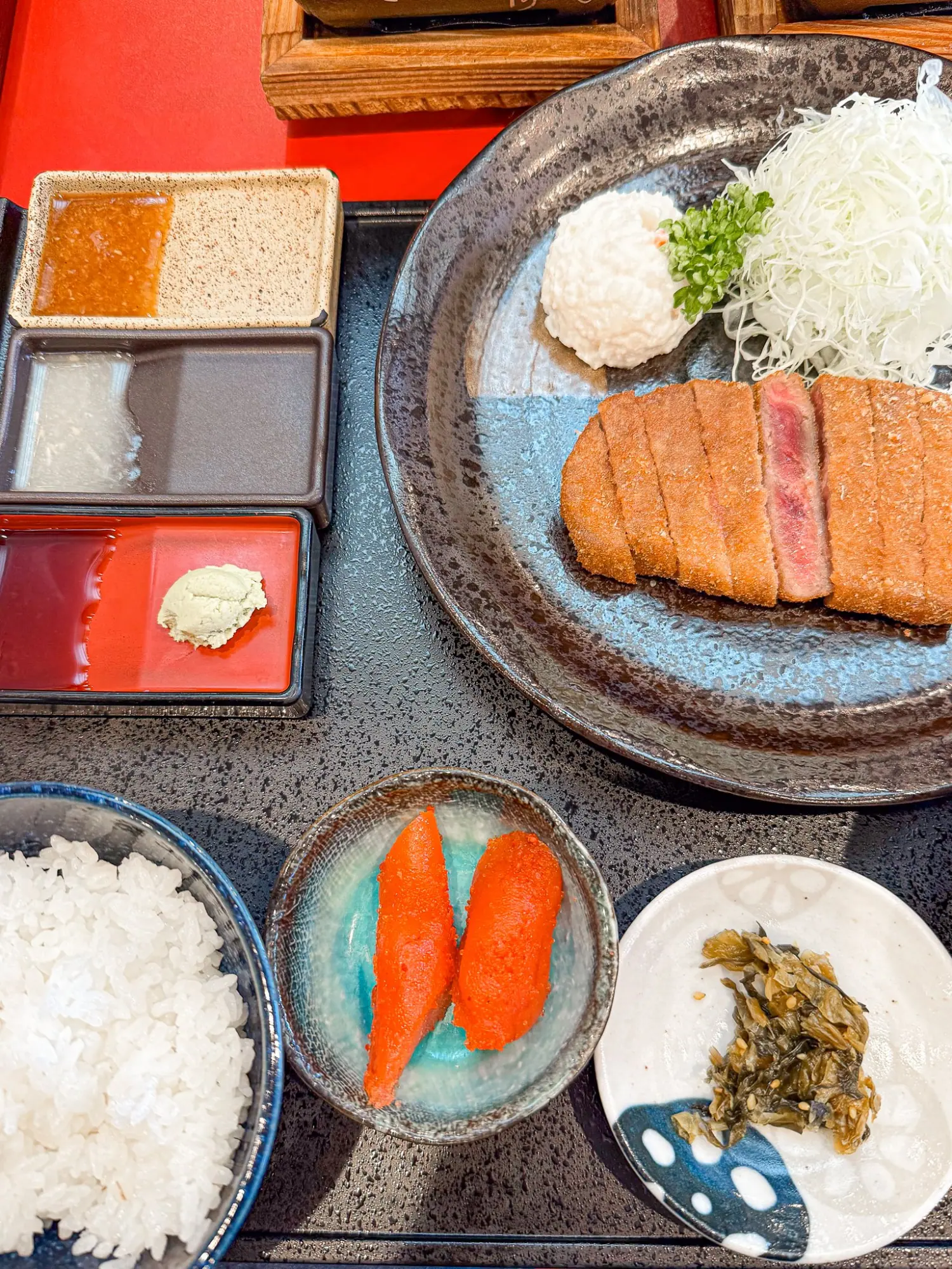Photo from Lunch at Beef Cutlet Kou Shu Ya, Lake Kawaguchi, Japan