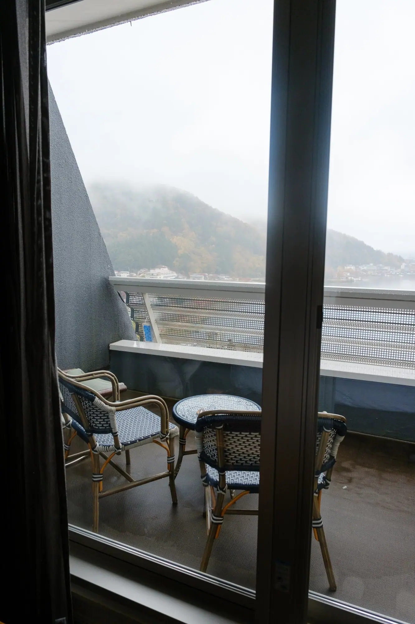 Photo from Check-In at Mizno Hotel, Lake Kawaguchi, Japan