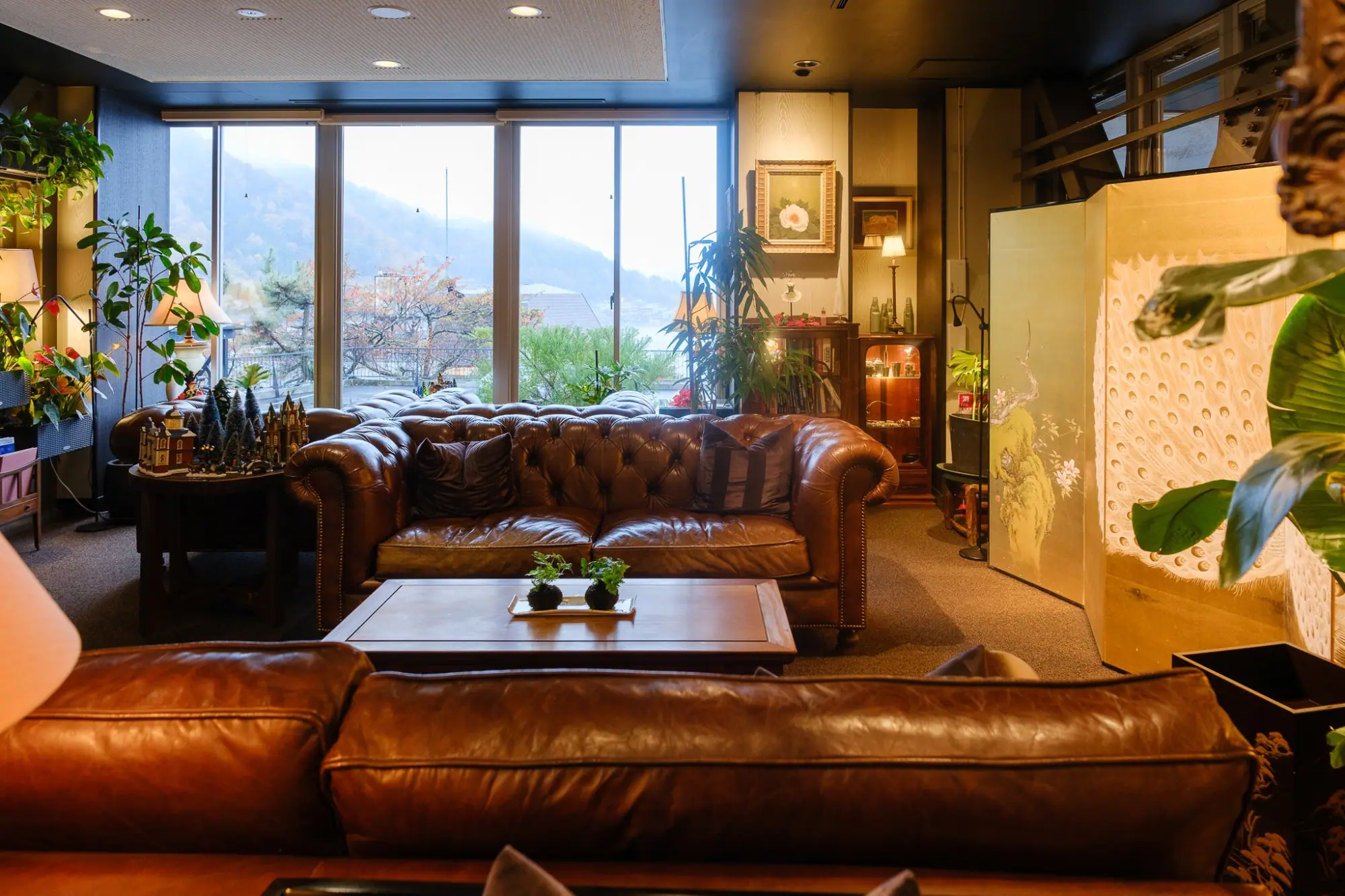 Photo from Check-In at Mizno Hotel, Lake Kawaguchi, Japan