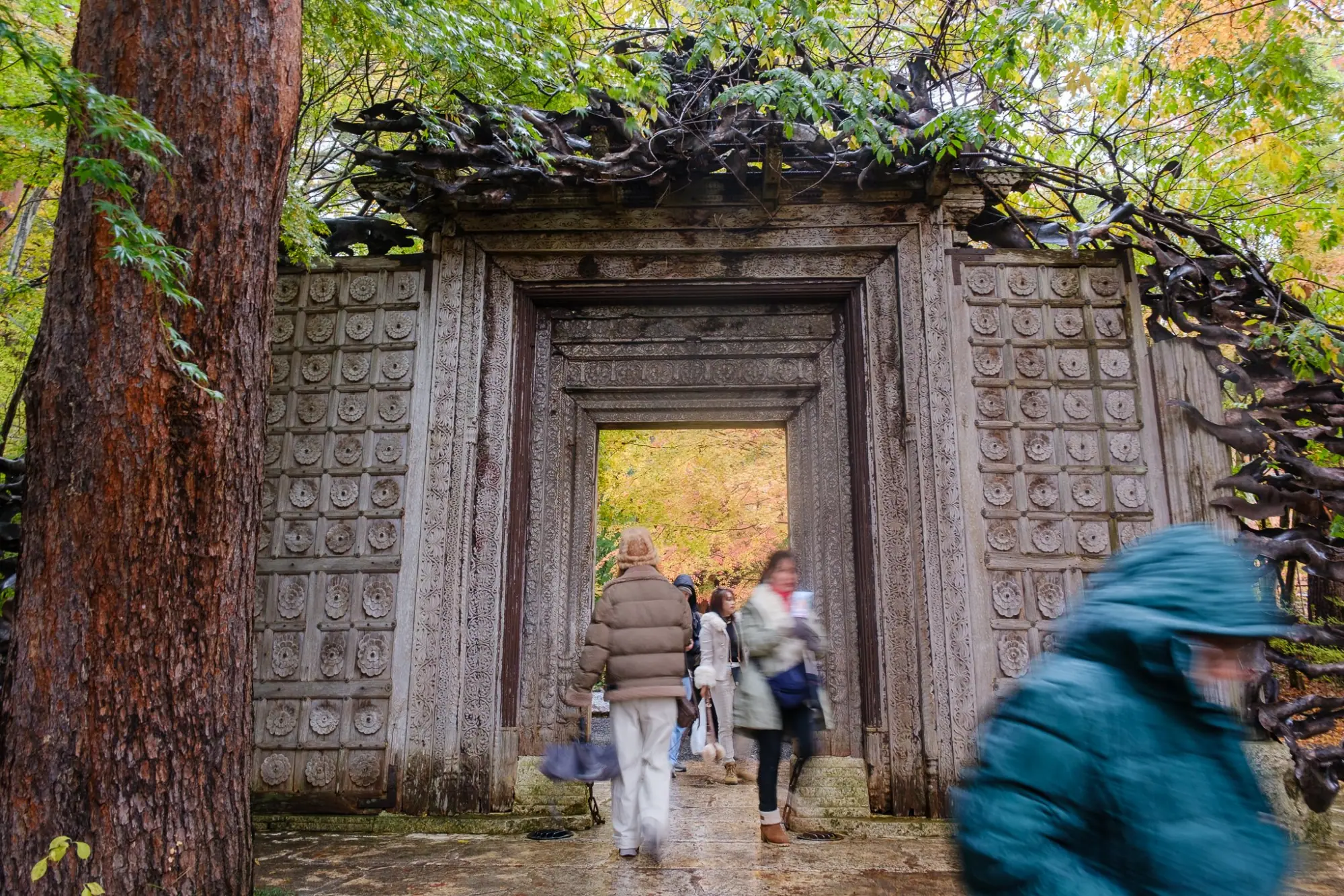 Photo from Kubota Itchiku Art Museum – A Glimpse into Art and Nature, Lake Kawaguchi, Japan