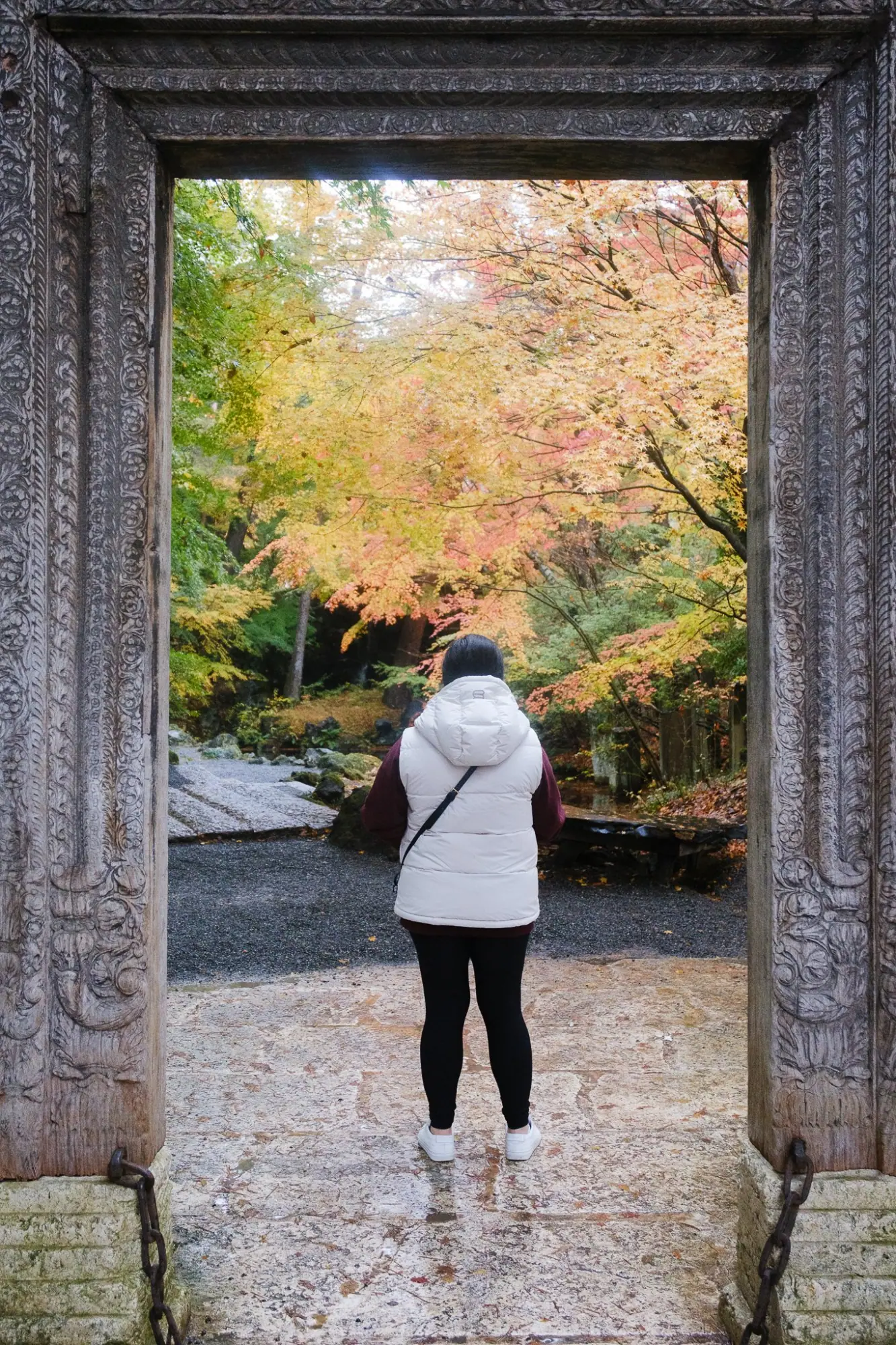 Photo from Kubota Itchiku Art Museum – A Glimpse into Art and Nature, Lake Kawaguchi, Japan