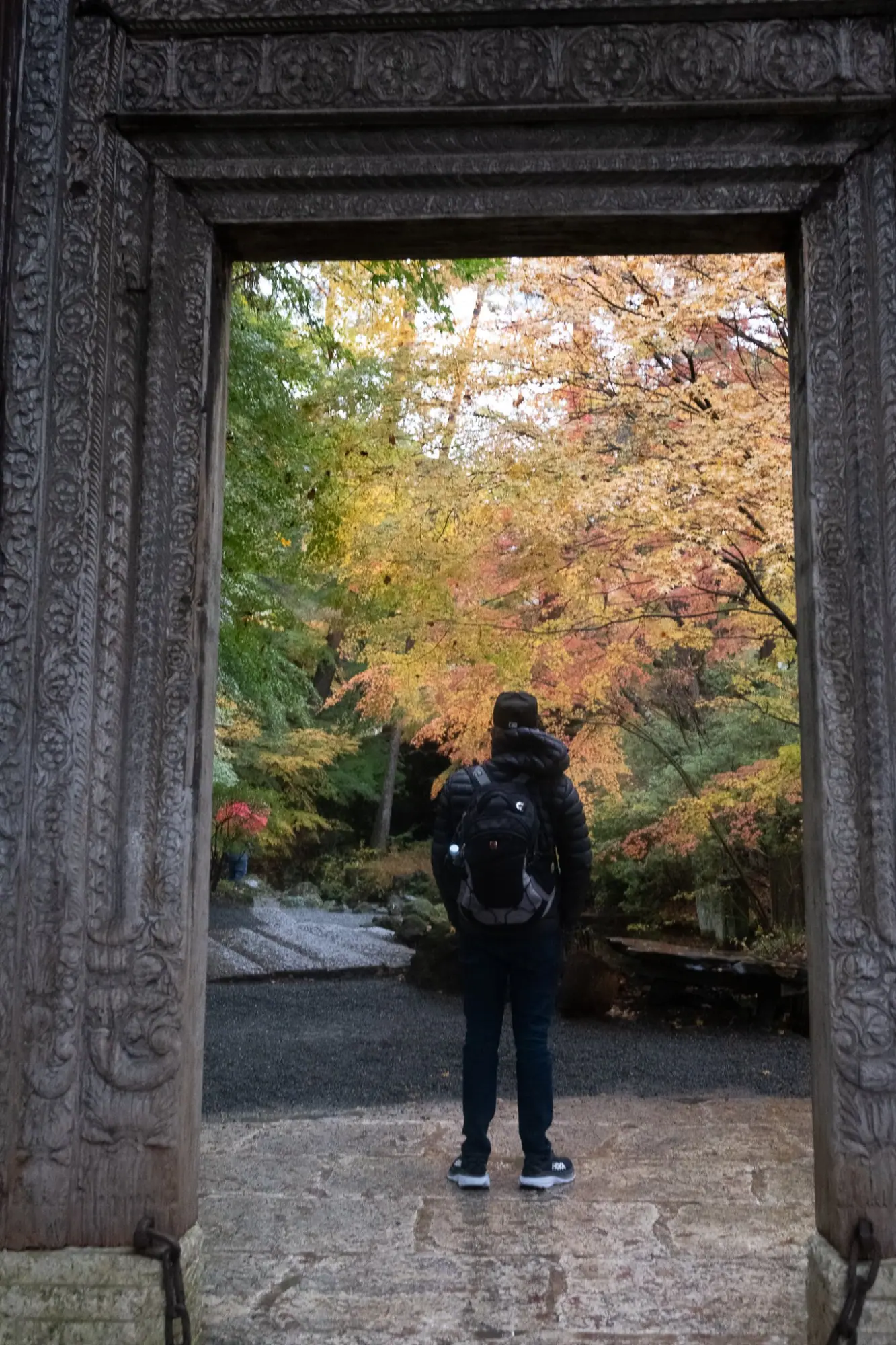 Photo from Kubota Itchiku Art Museum – A Glimpse into Art and Nature, Lake Kawaguchi, Japan
