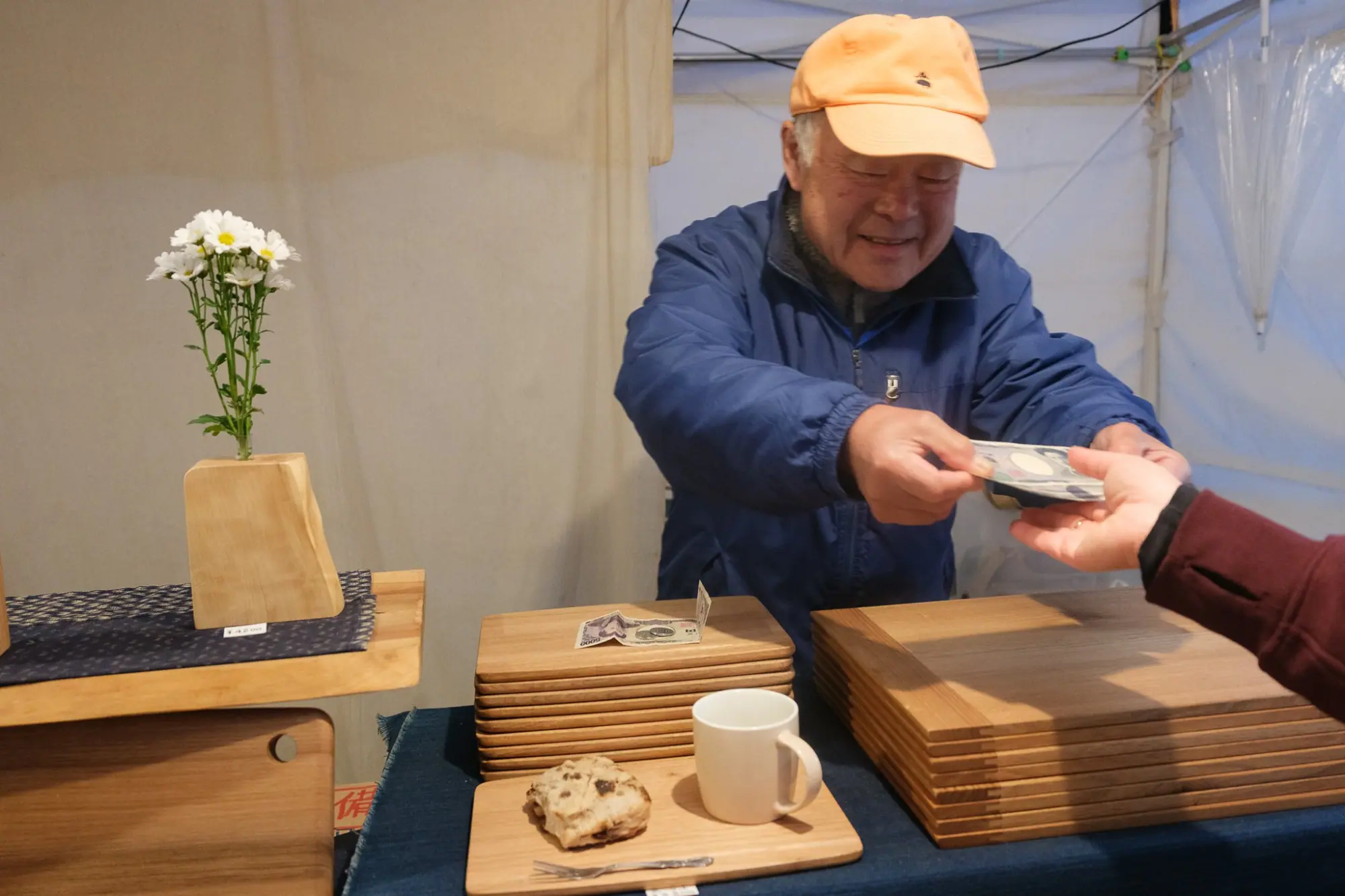 Photo from Fuji-Kawaguchiko Fall Leaves Festival, Lake Kawaguchi, Japan