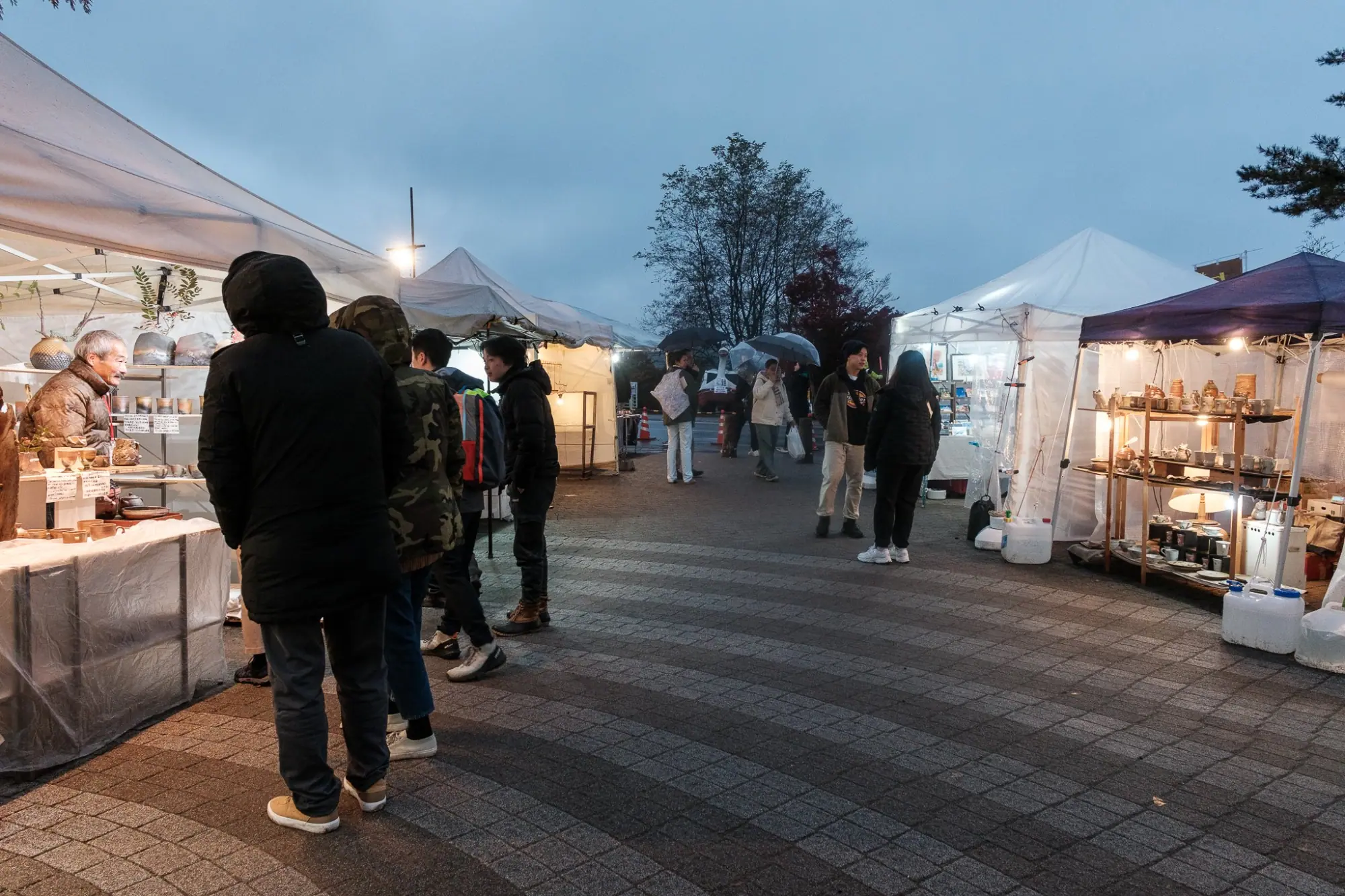 Photo from Fuji-Kawaguchiko Fall Leaves Festival, Lake Kawaguchi, Japan
