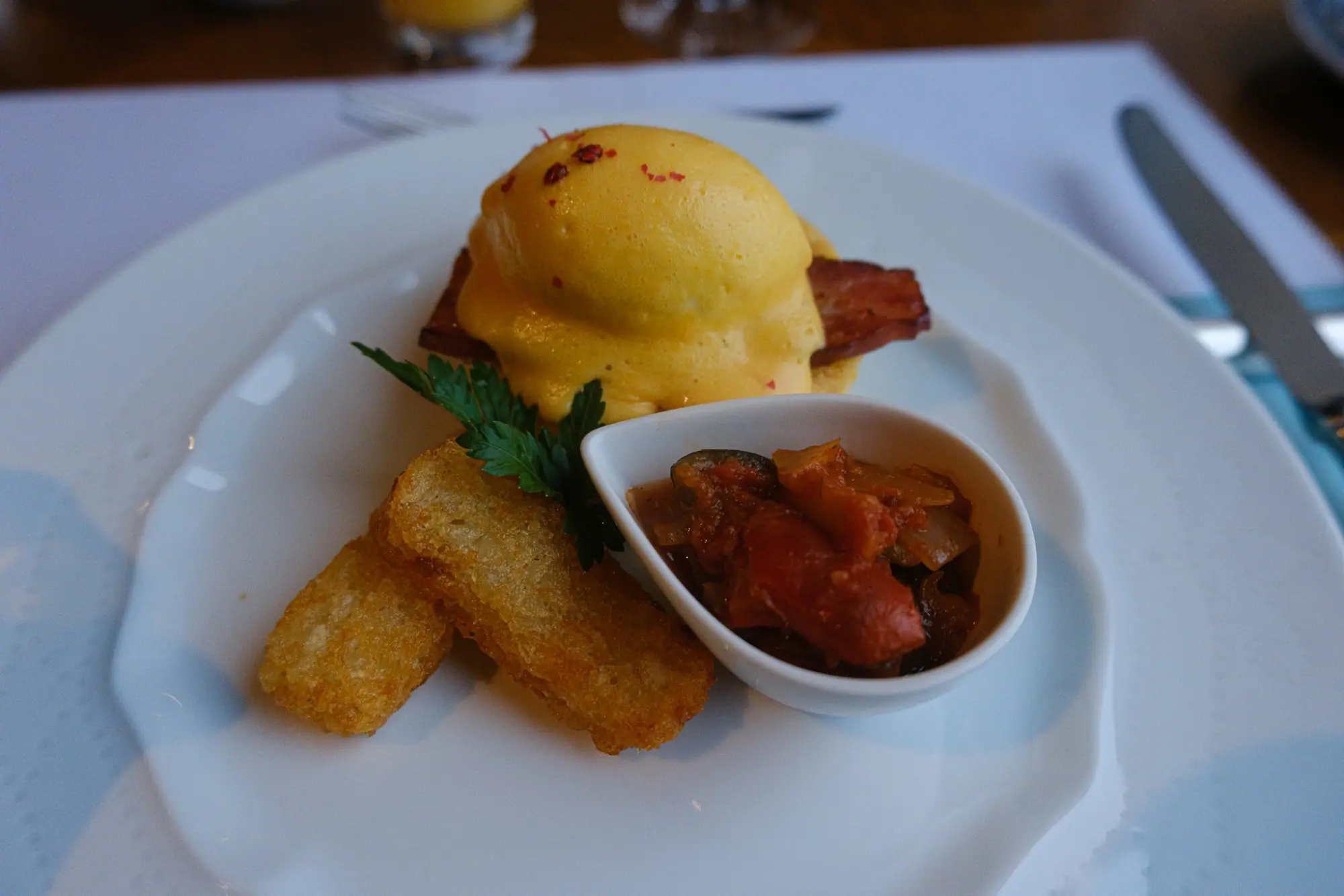 Photo from Breakfast at Mizno Hotel, Lake Kawaguchi, Japan