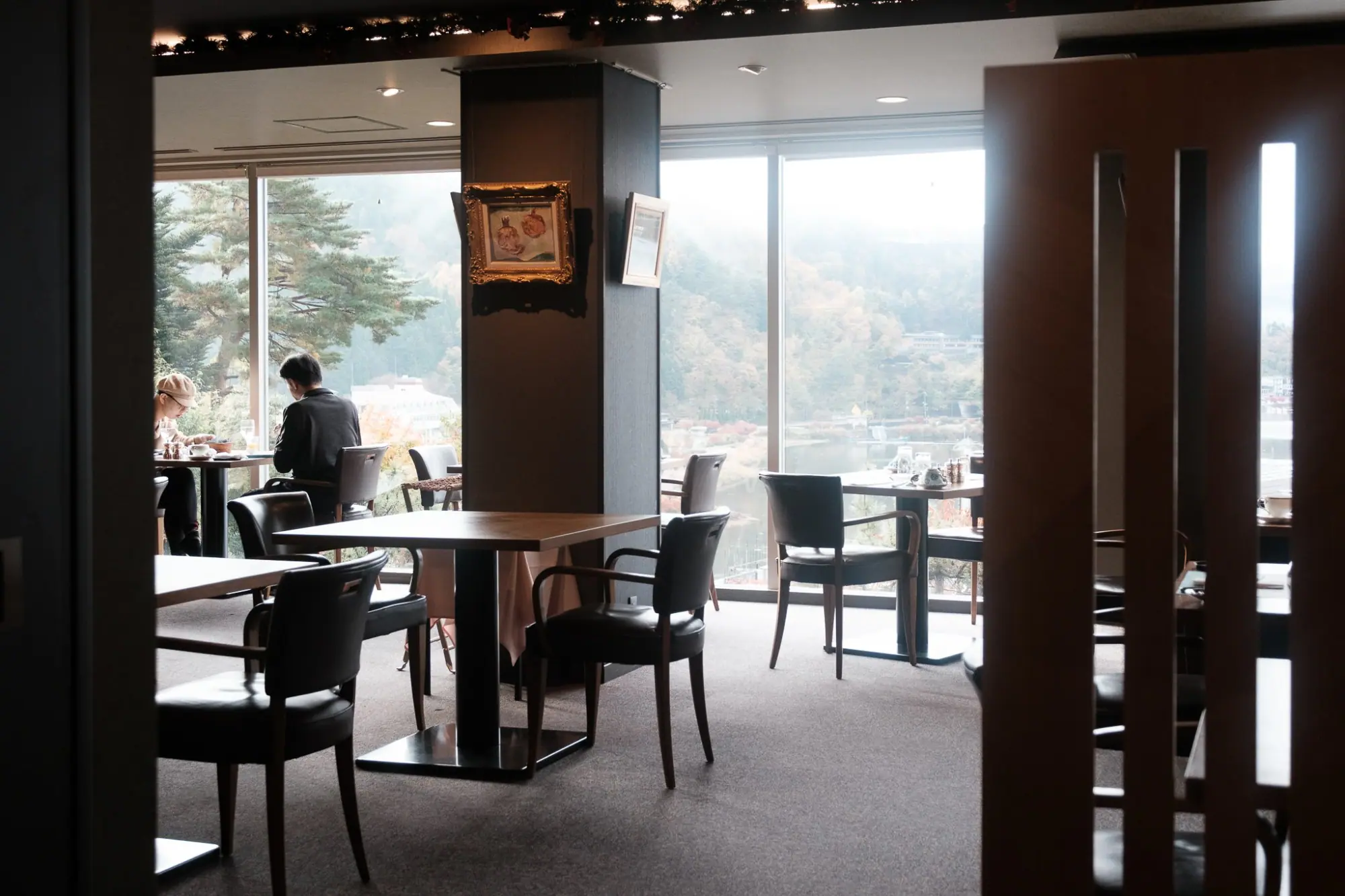 Photo from Breakfast at Mizno Hotel, Lake Kawaguchi, Japan