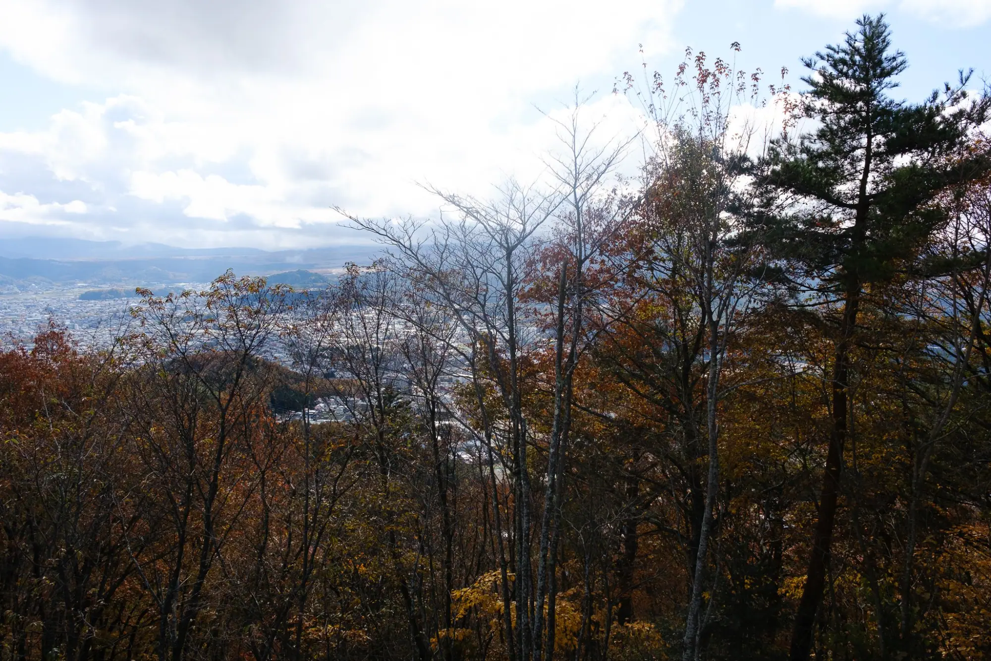 Photo from Mt. Fuji Panoramic Ropeway, Lake Kawaguchi, Japan