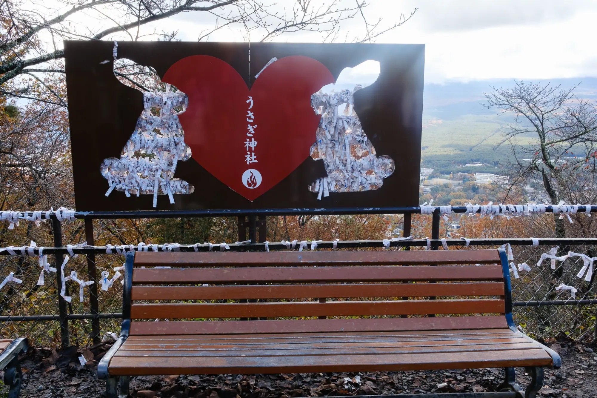 Photo from Mt. Fuji Panoramic Ropeway, Lake Kawaguchi, Japan