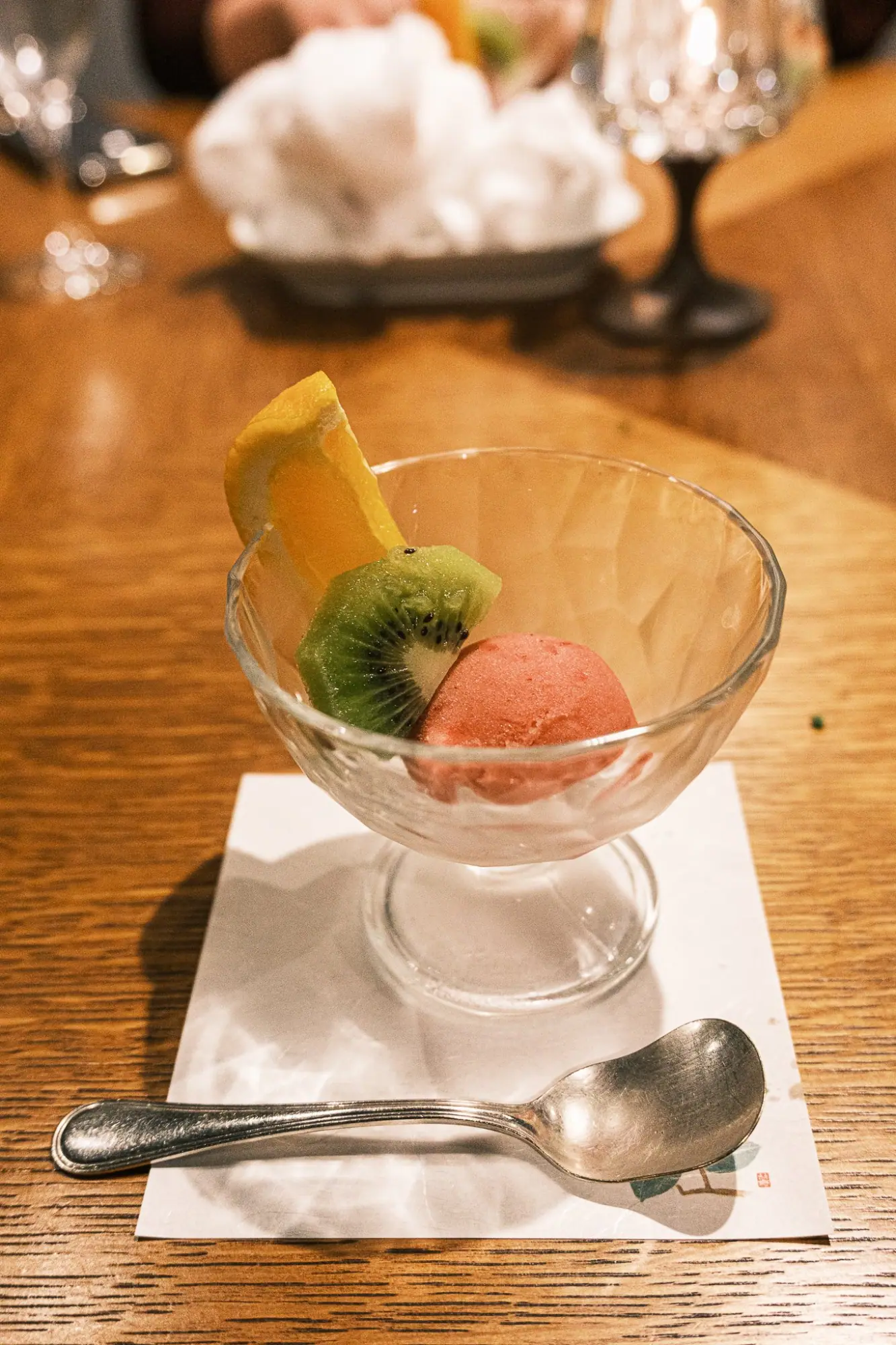 Photo from Shabu Dinner at Mizno Hotel Restaurant, Lake Kawaguchi, Japan