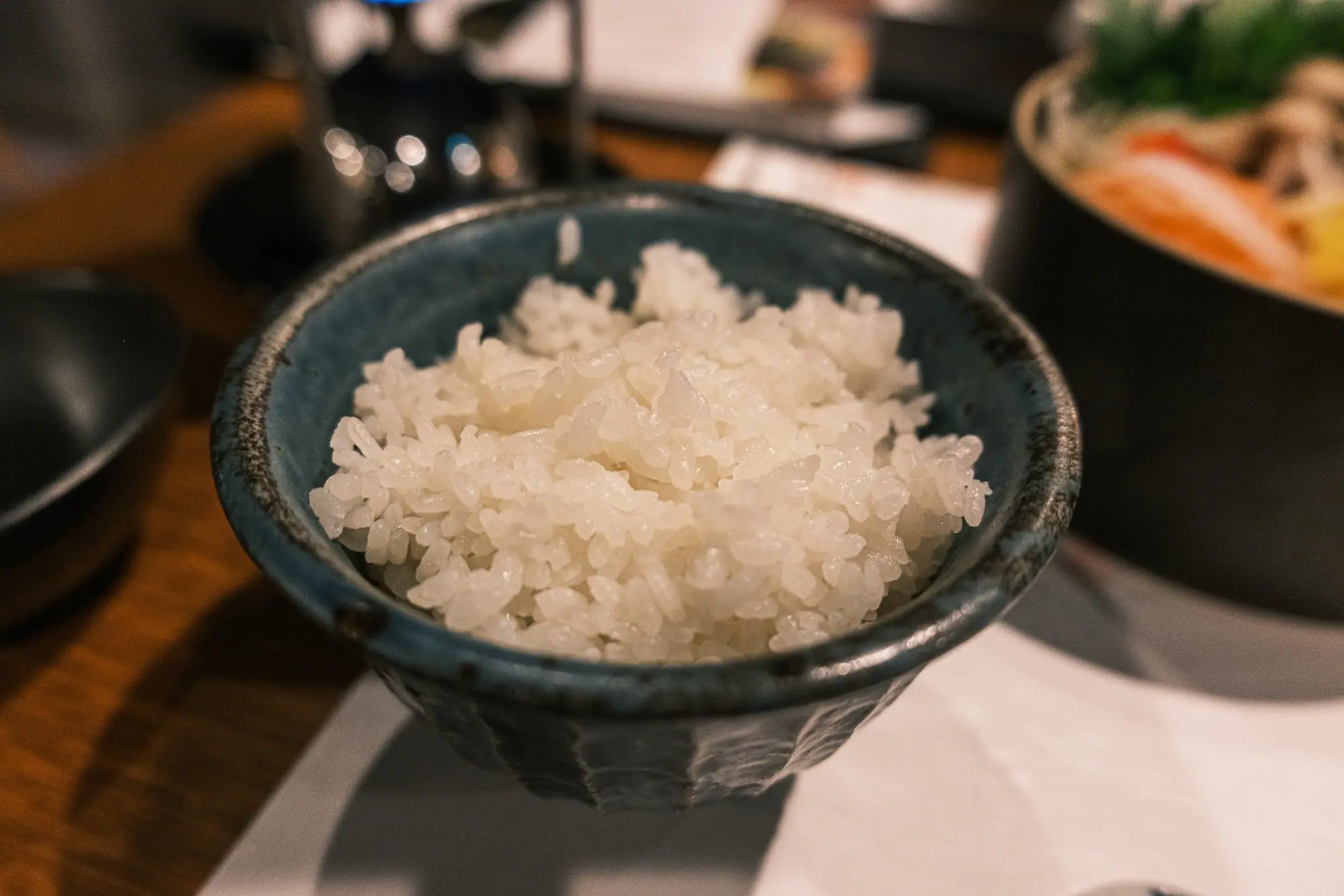 Photo from Shabu Dinner at Mizno Hotel Restaurant, Lake Kawaguchi, Japan
