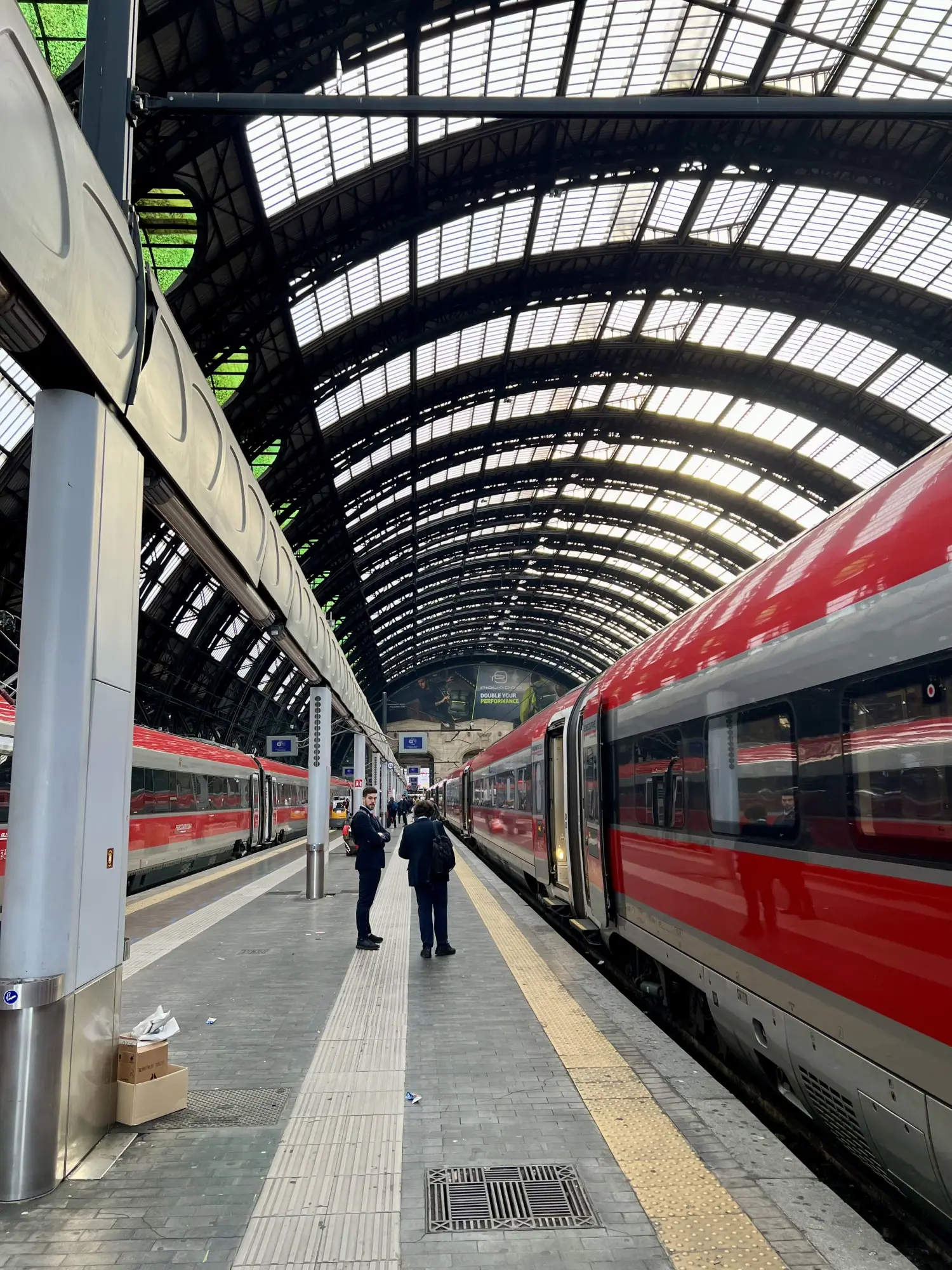 Photo from Day 1 — From the Dolomites to Design Capital, Milan, Italy