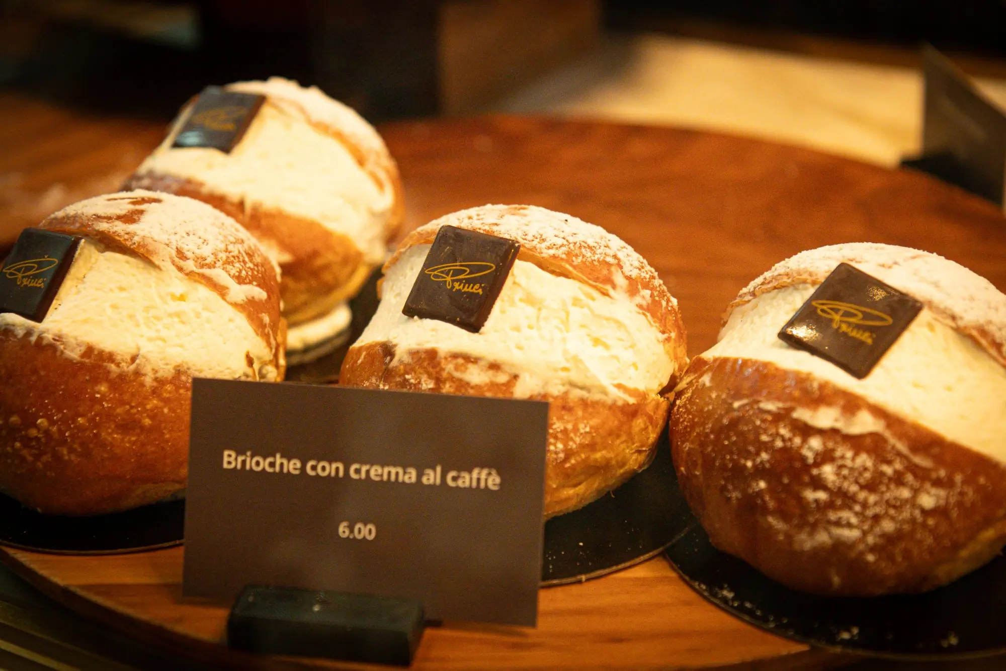 Photo from Then we made our way over to the Starbucks Reserve just a stones throw away from the hotel, Milan, Italy