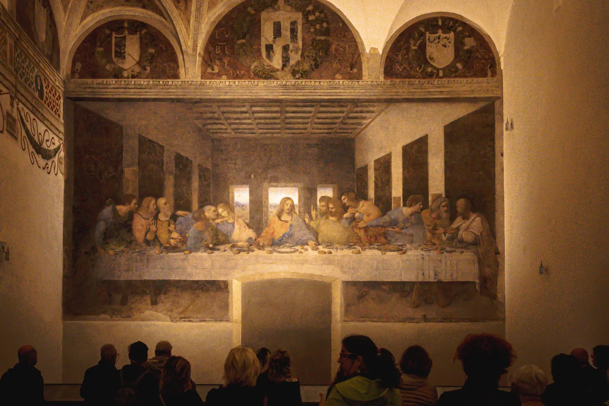 Photo from Day 3 — The Last Supper & the Rooftops of Milan