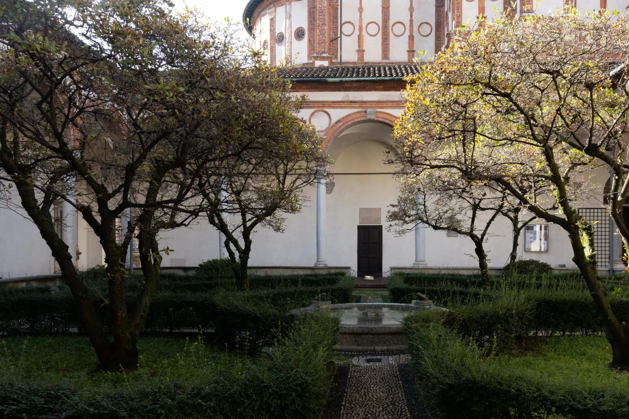 Photo from Day 3 — The Last Supper & the Rooftops of Milan