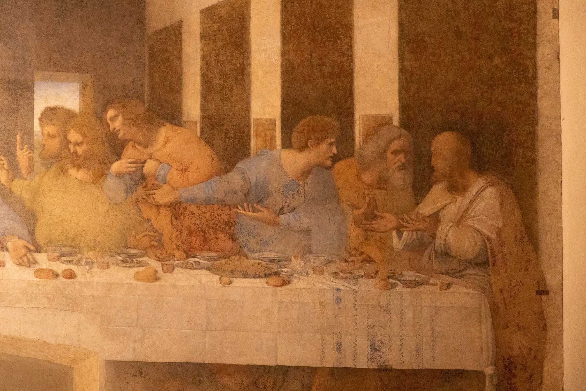 Photo from Day 3 — The Last Supper & the Rooftops of Milan