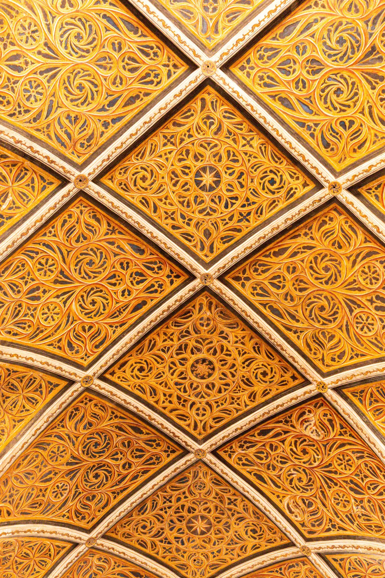 Photo from From there, we grabbed lunch at Panini de Santis and made a quick stop at San Maurizio al Monastero…, Milan, Italy