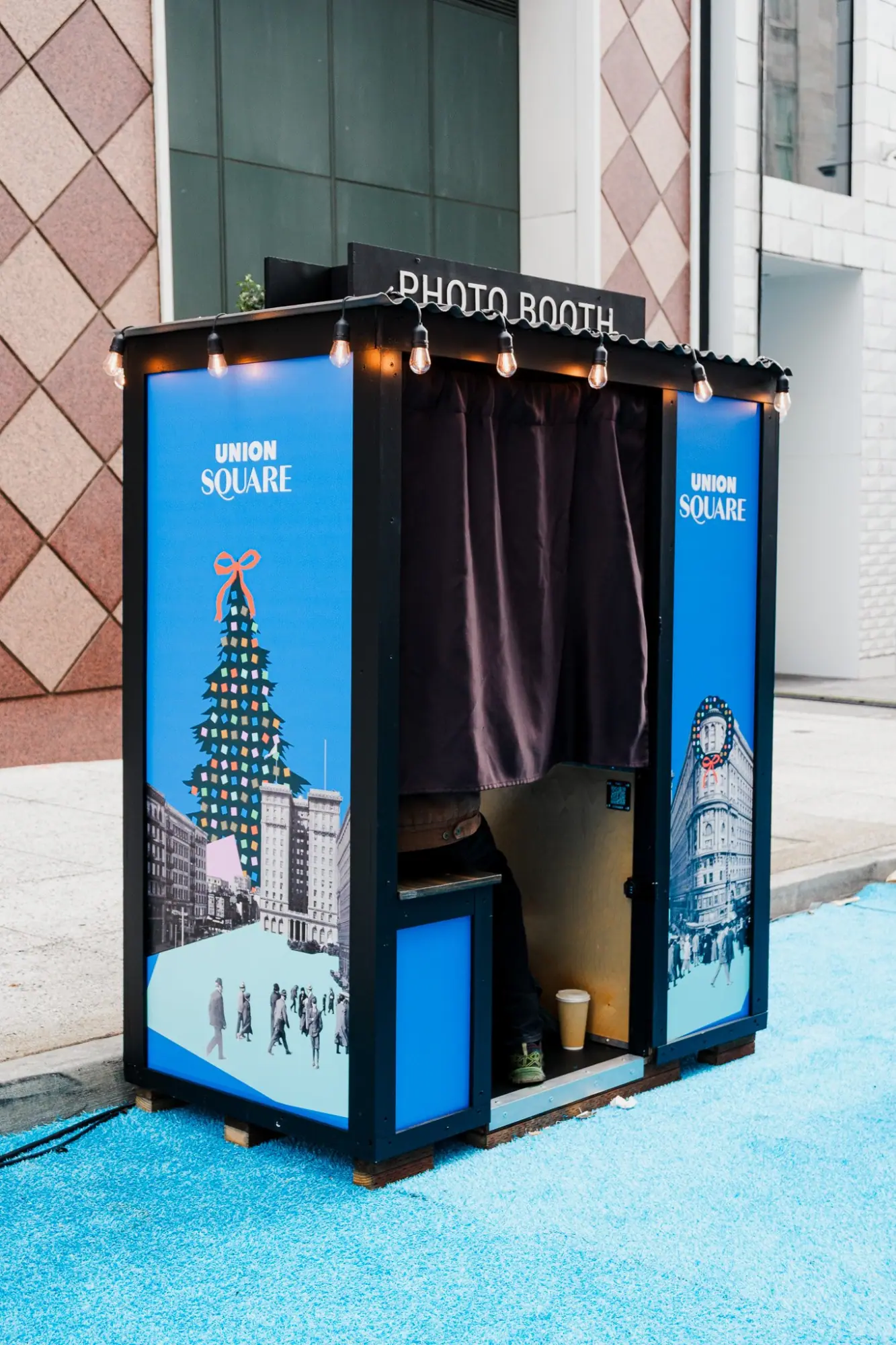 Photo from We kicked off the day with Winter Walk, hosted by JPMorgan, which set the tone perfectly, San Francisco, CA