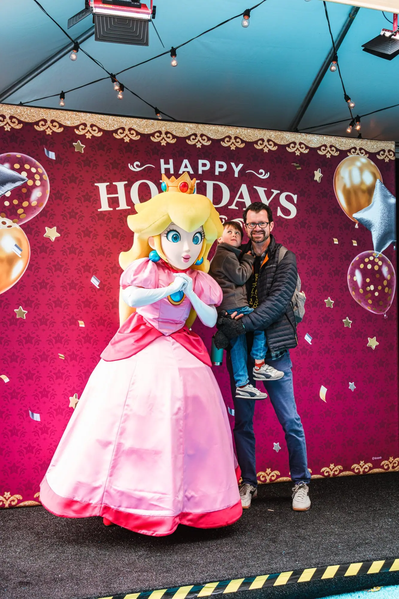 Photo from We kicked off the day with Winter Walk, hosted by JPMorgan, which set the tone perfectly, San Francisco, CA