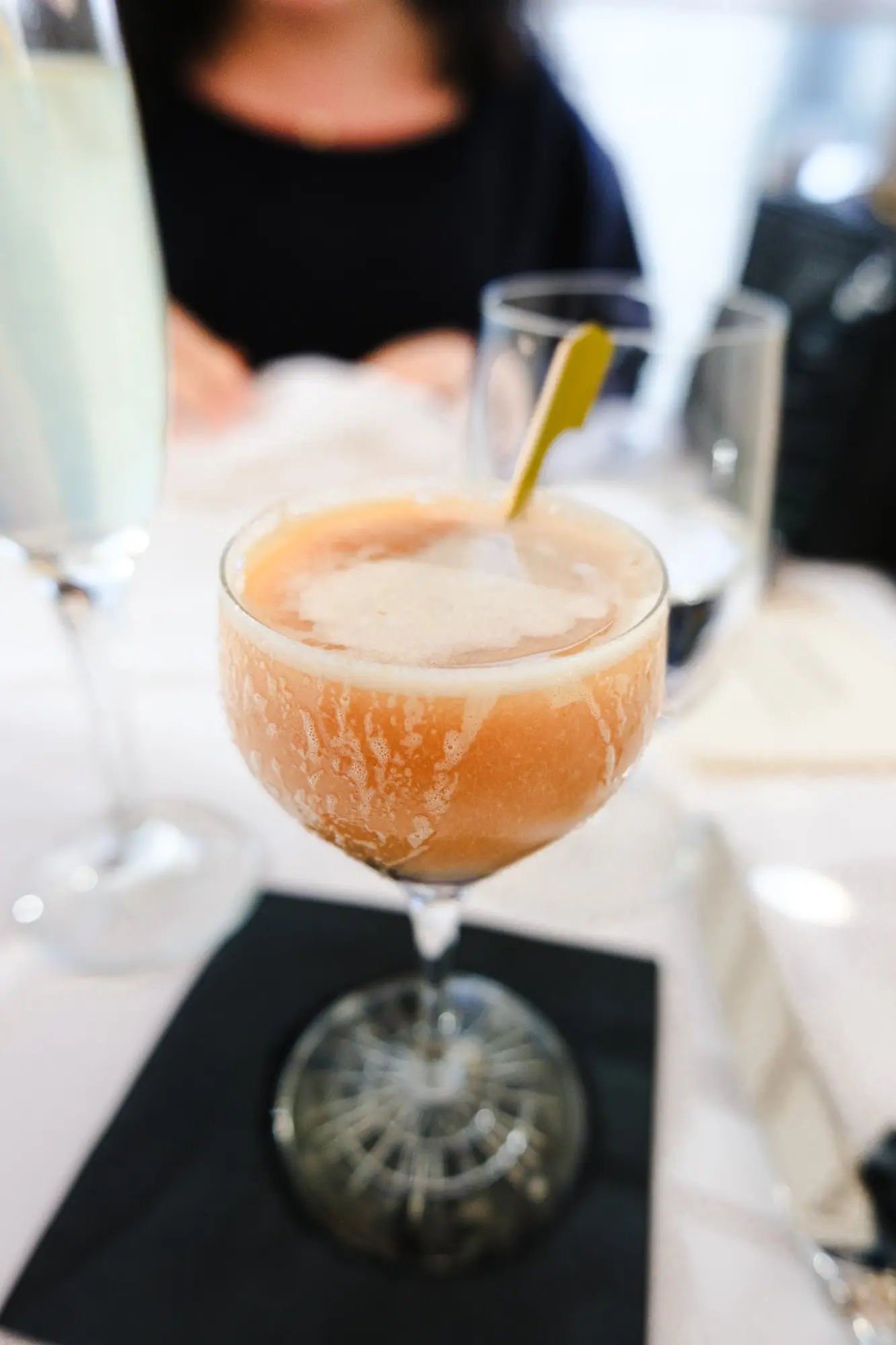 Photo from Lunch was at the Neiman Marcus Rotunda, a tradition within the tradition, San Francisco, CA