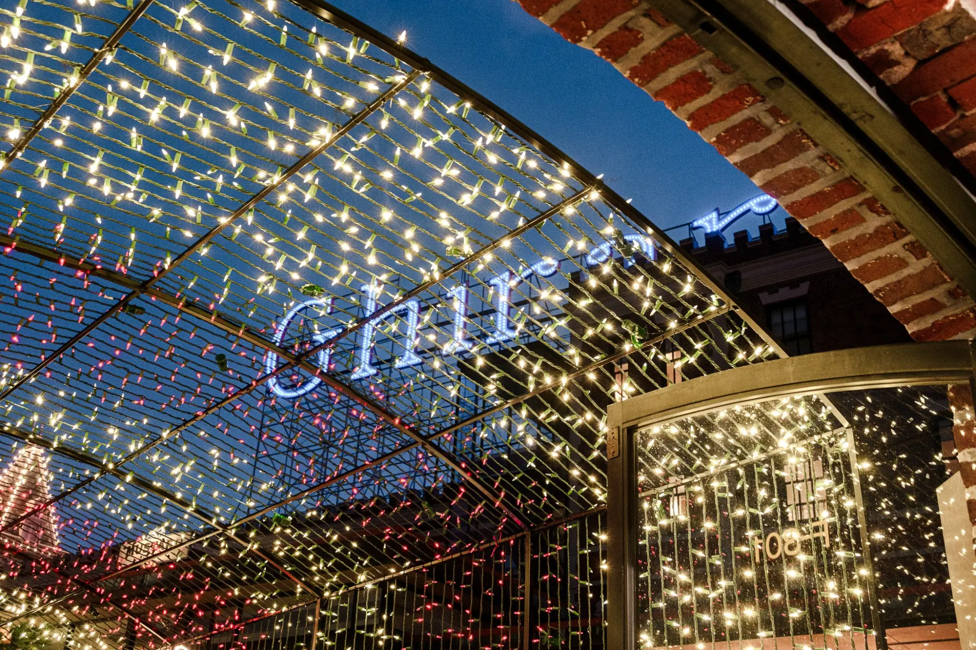 Photo from We ended the day at Ghirardelli Square, where the holiday decorations, live music, and gathering crowds…, San Francisco, CA
