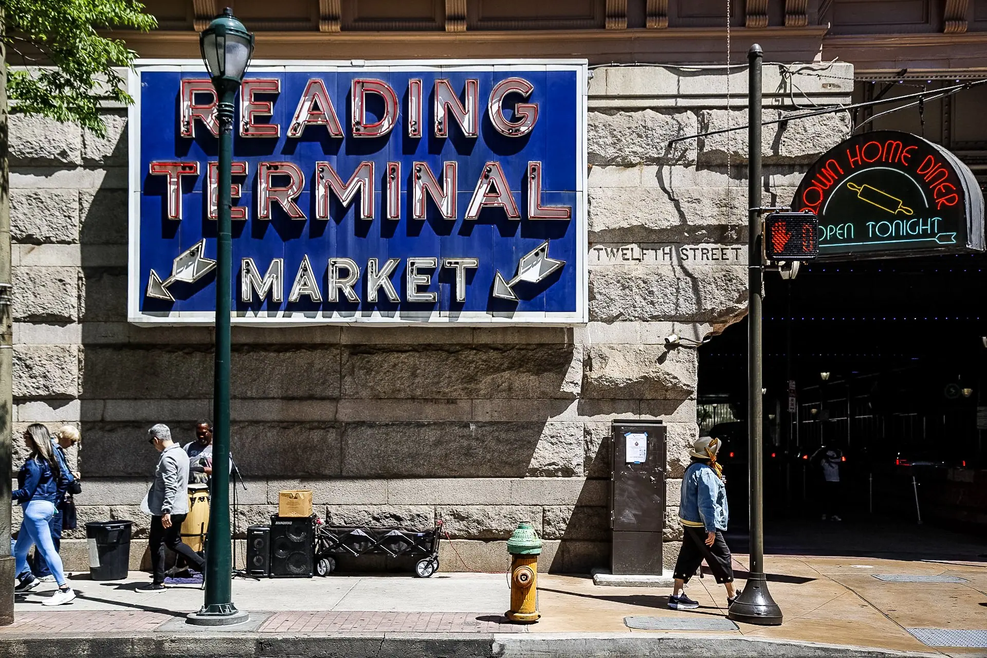 Photo from Reading Terminal Market: A bustling food paradise, Reading Terminal Market is one of America's oldest and…, Philadelphia, PA