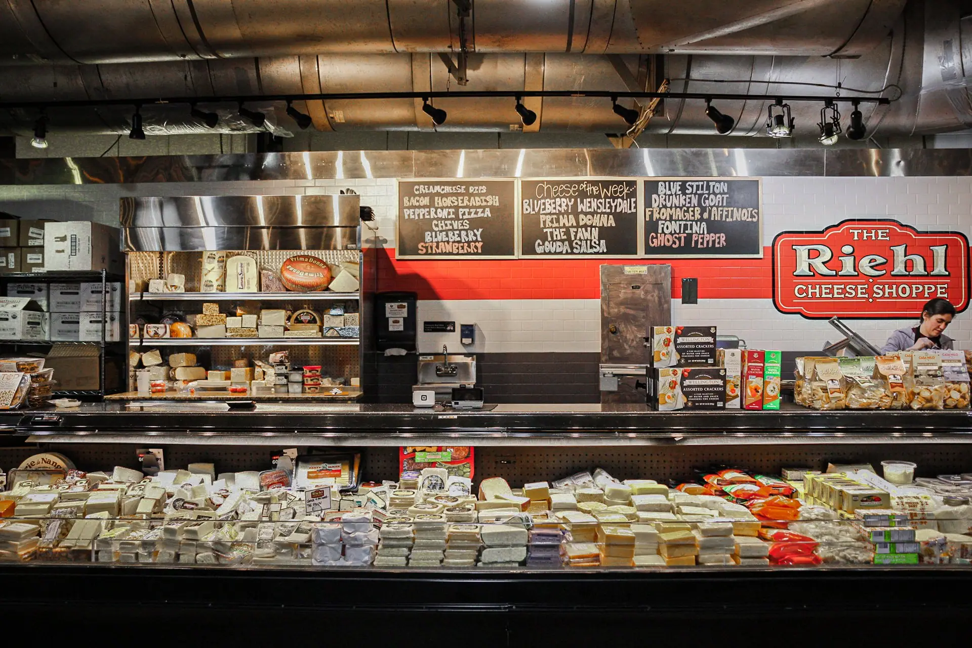 Photo from Reading Terminal Market: A bustling food paradise, Reading Terminal Market is one of America's oldest and…, Philadelphia, PA
