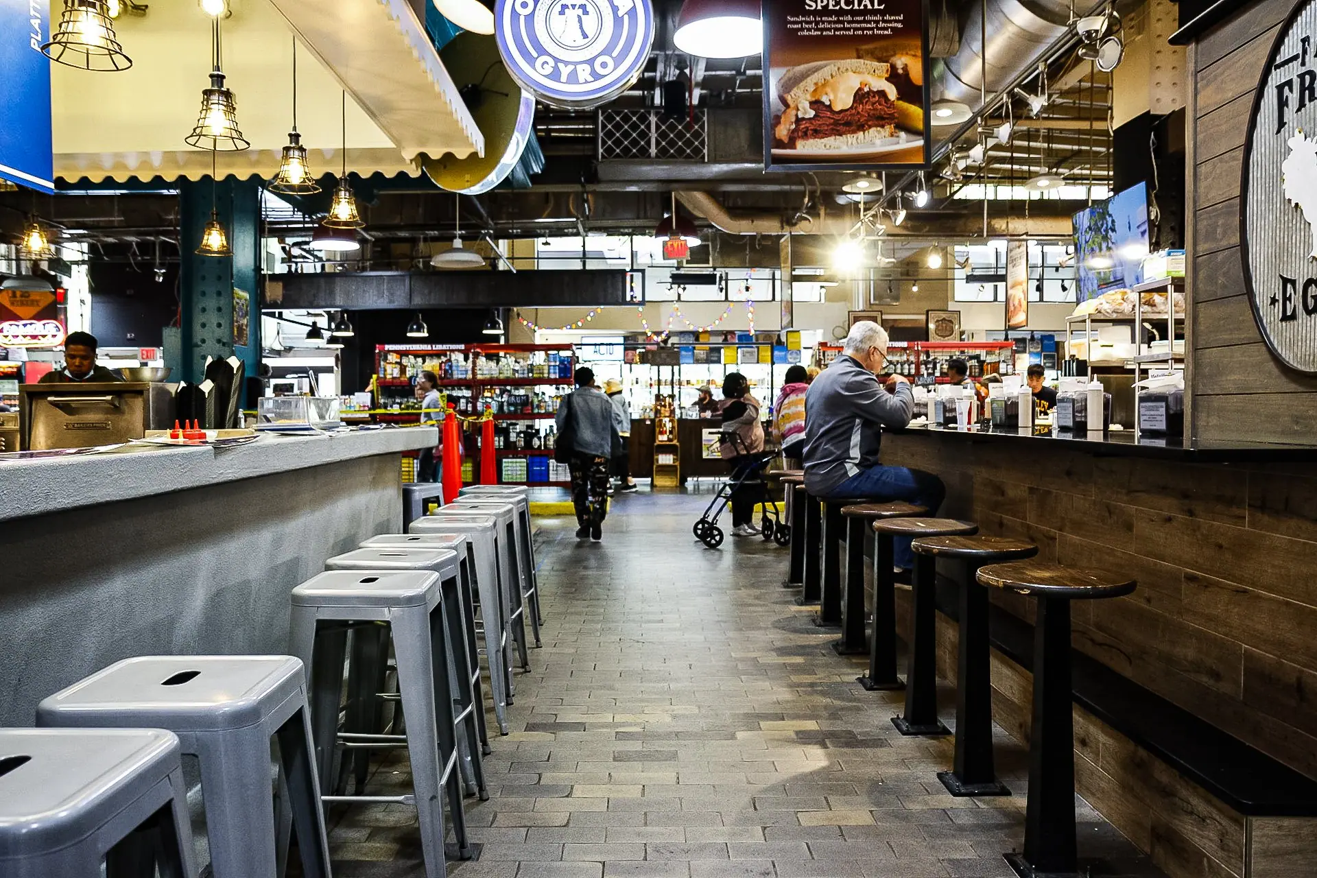 Photo from Reading Terminal Market: A bustling food paradise, Reading Terminal Market is one of America's oldest and…, Philadelphia, PA