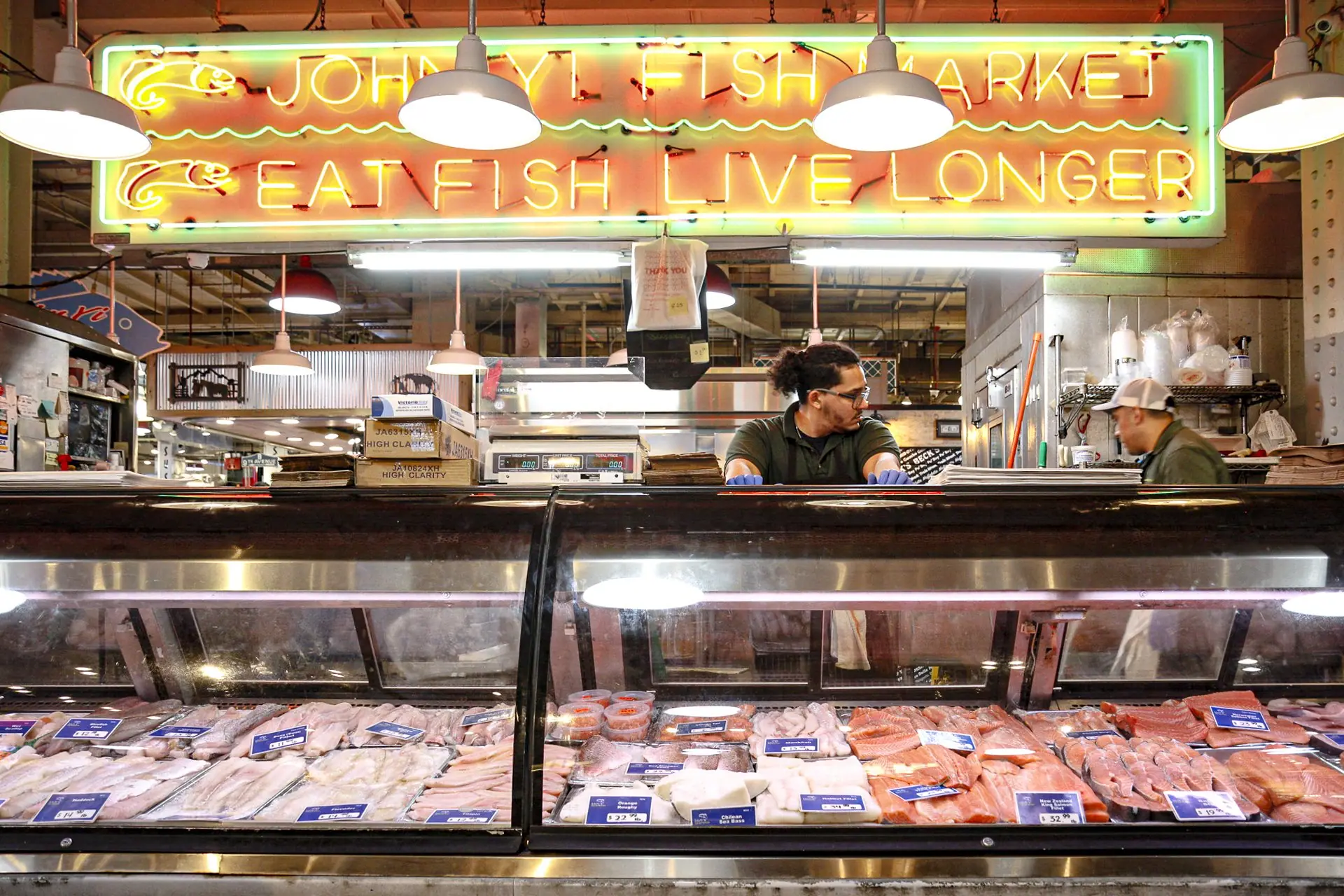 Photo from Reading Terminal Market: A bustling food paradise, Reading Terminal Market is one of America's oldest and…, Philadelphia, PA