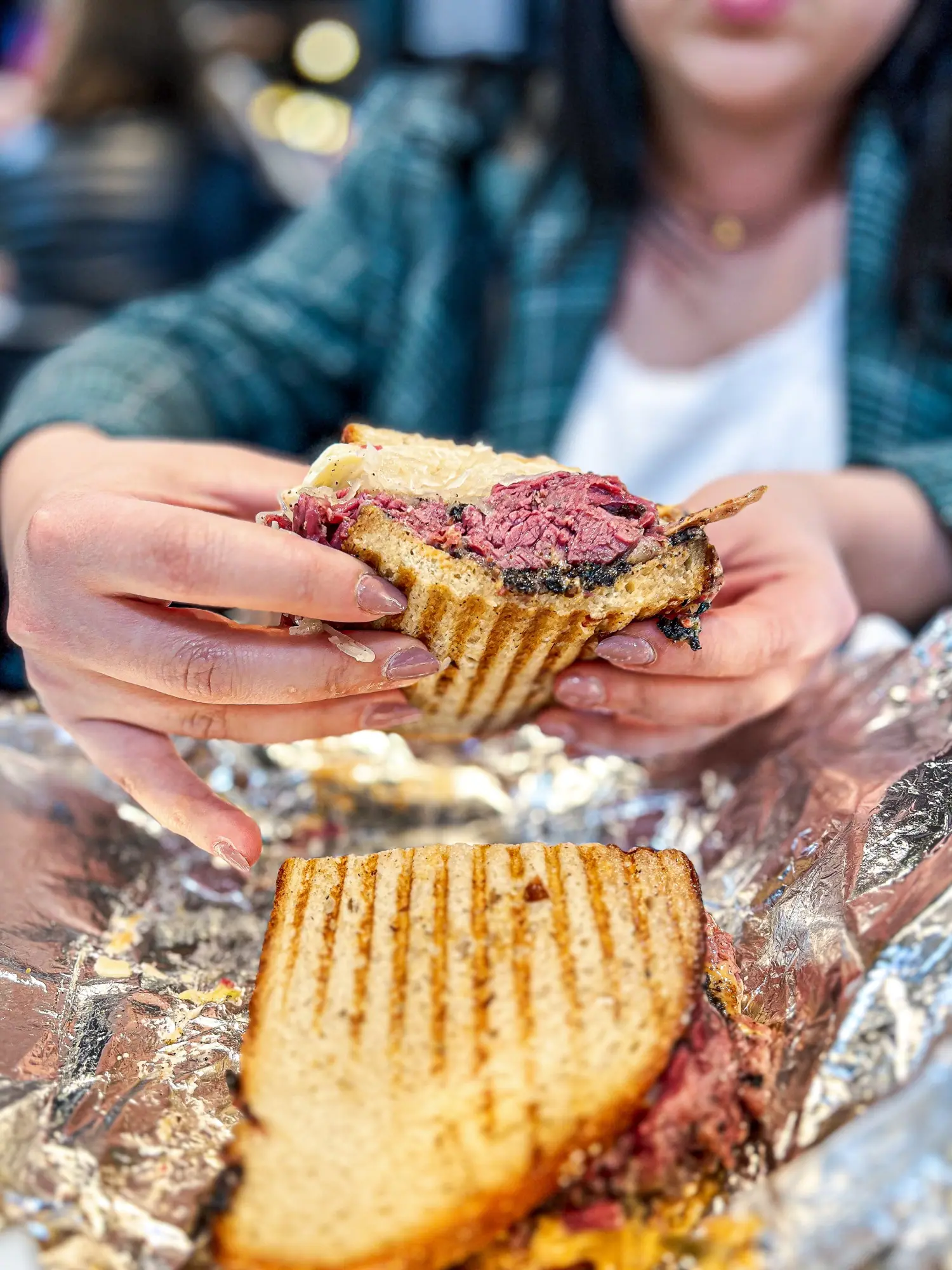 Photo from Reading Terminal Market: A bustling food paradise, Reading Terminal Market is one of America's oldest and…, Philadelphia, PA