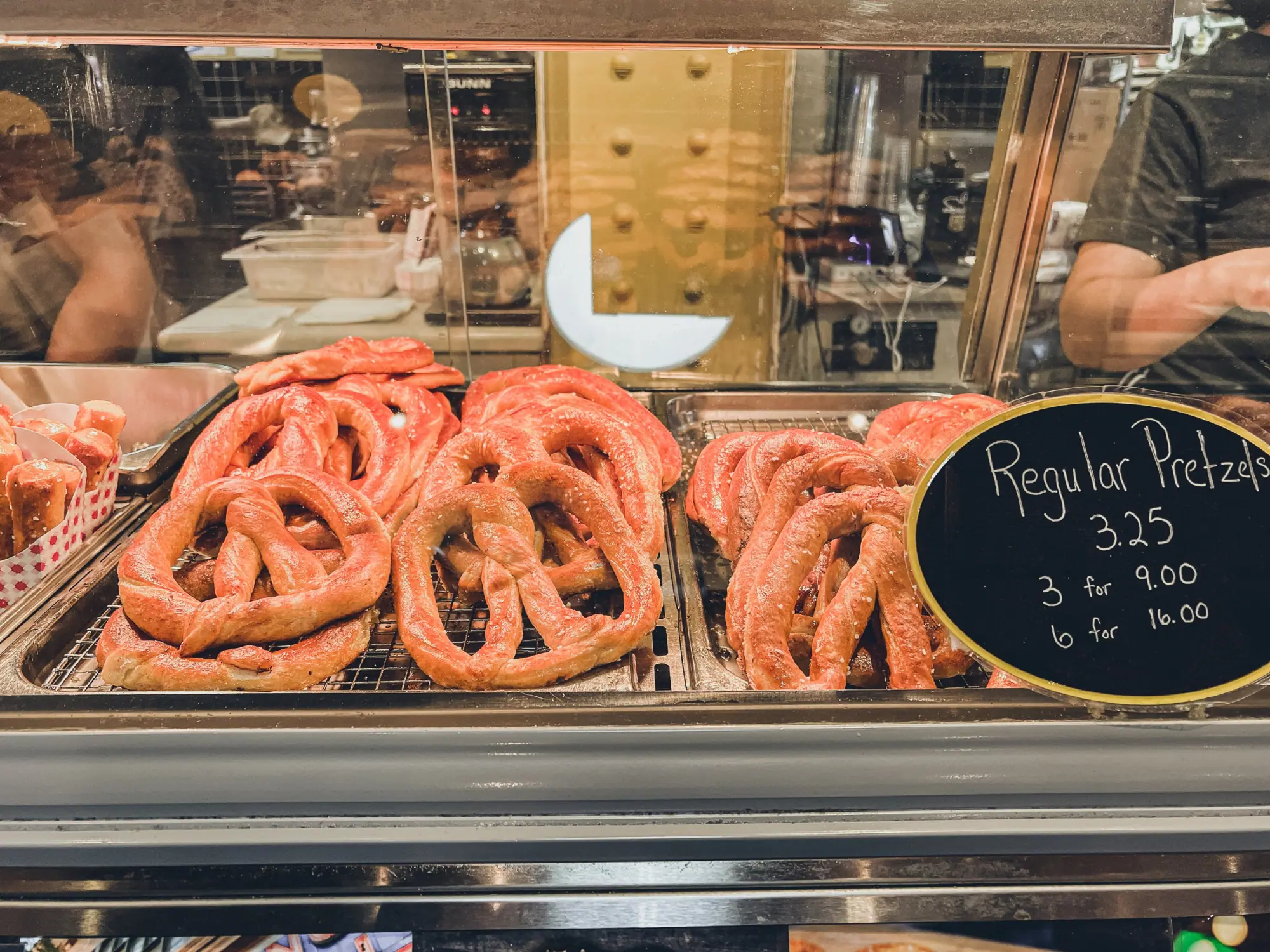 Photo from Reading Terminal Market: A bustling food paradise, Reading Terminal Market is one of America's oldest and…, Philadelphia, PA