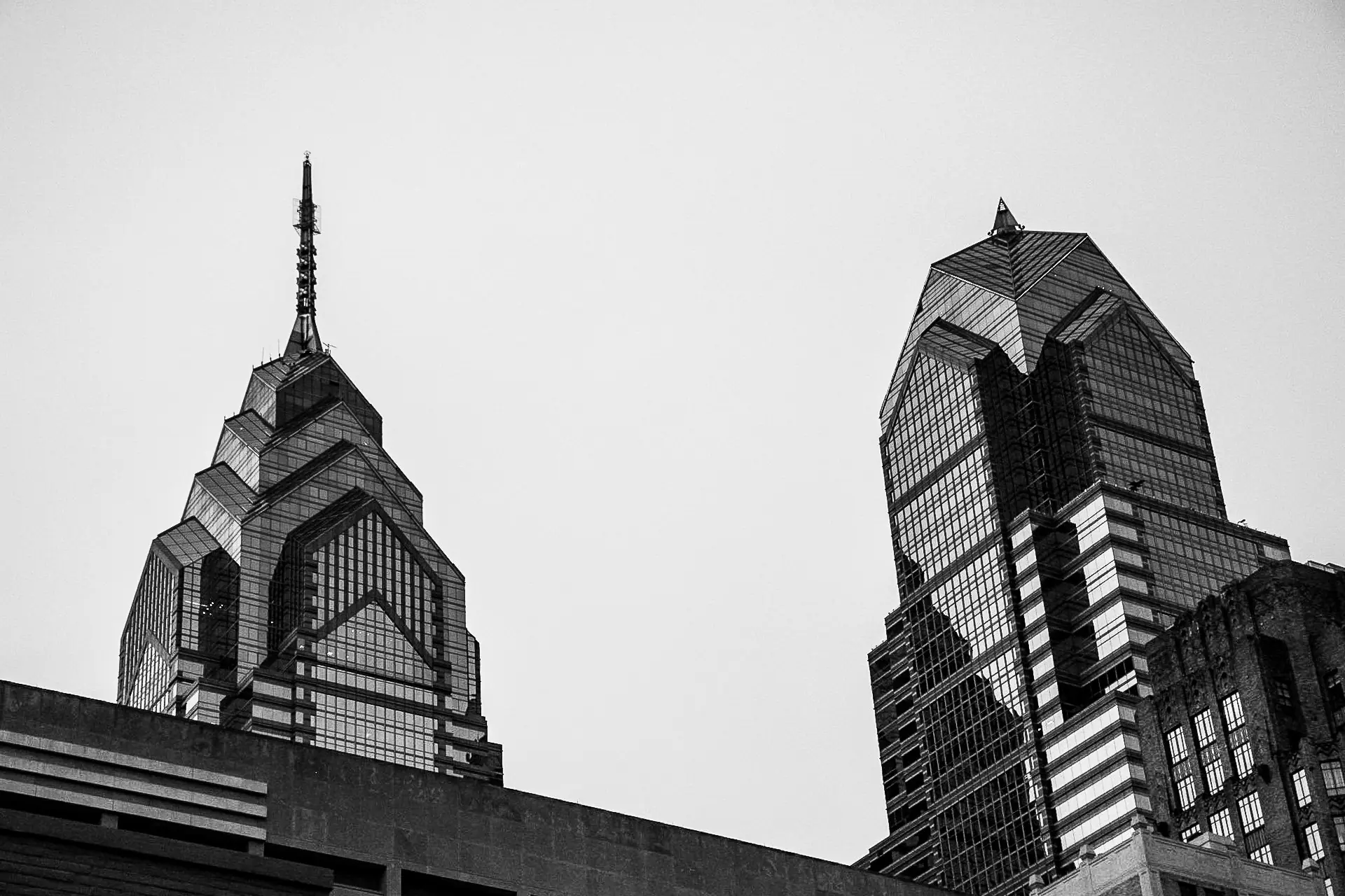 Photo from City Hall: Standing majestically at the center of Philadelphia's downtown, City Hall is an architectural…