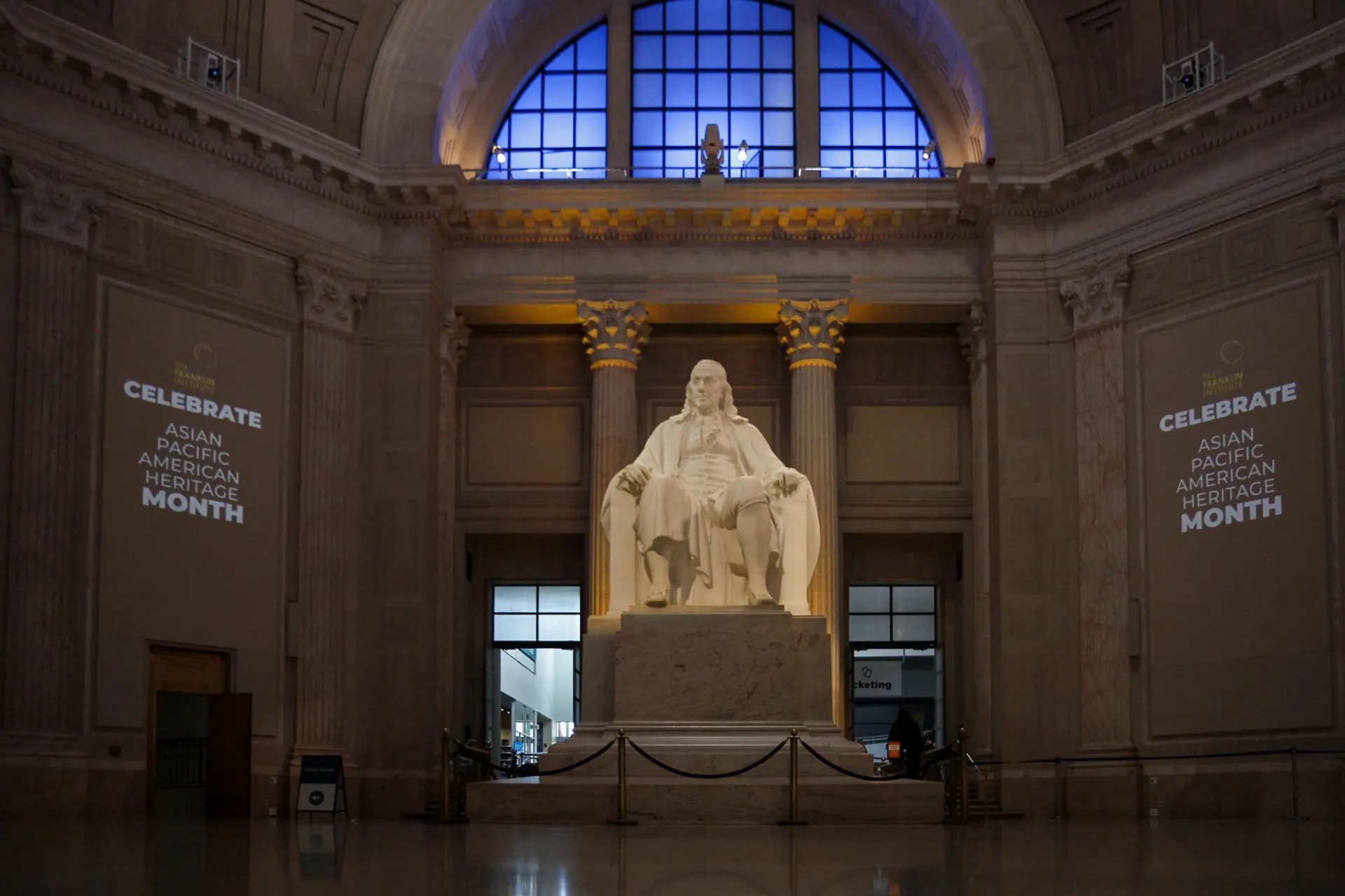 Photo from Franklin Institute: Delve into the wonders of science and discovery at the Franklin Institute, Philadelphia, PA